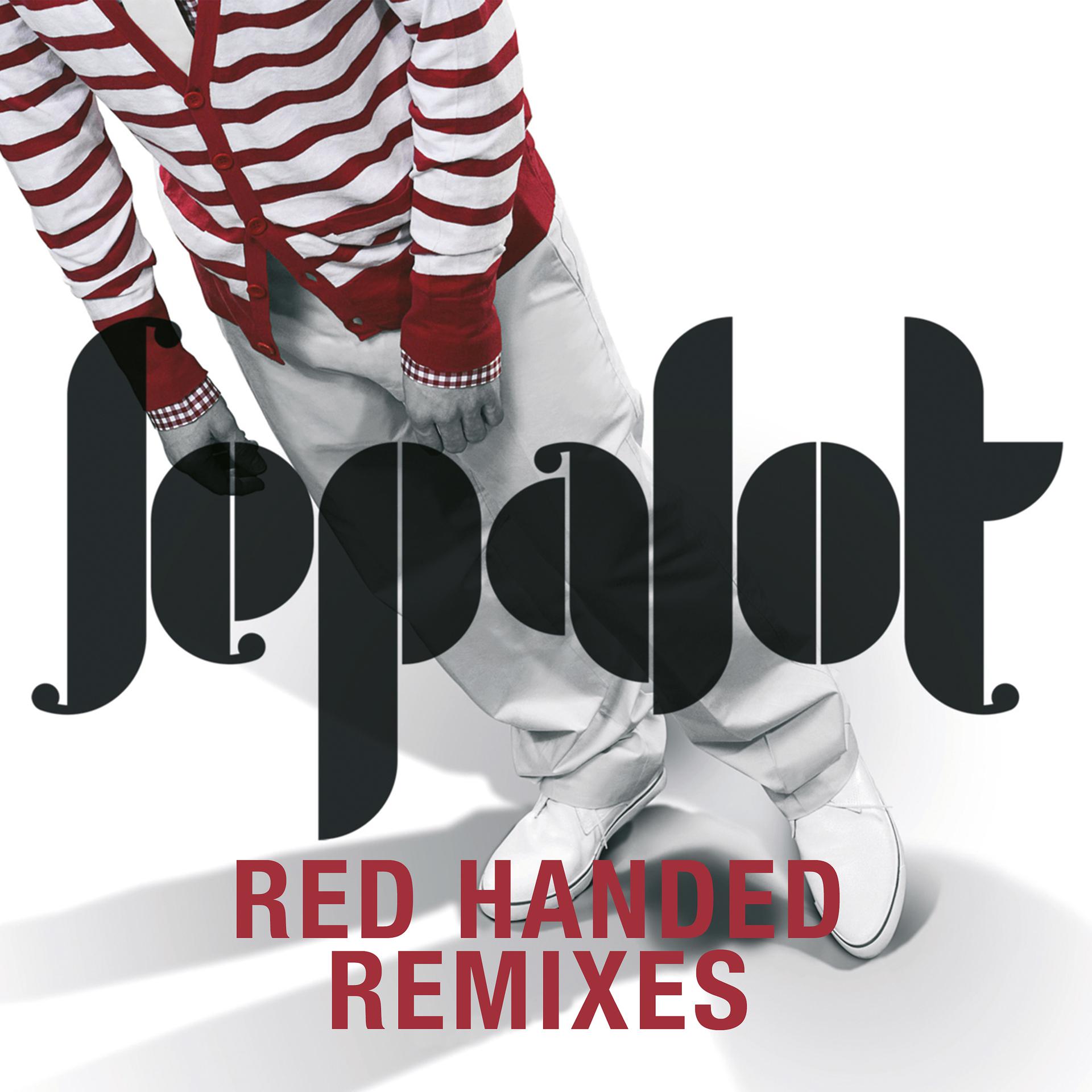 Постер альбома Red Handed (Remixes)