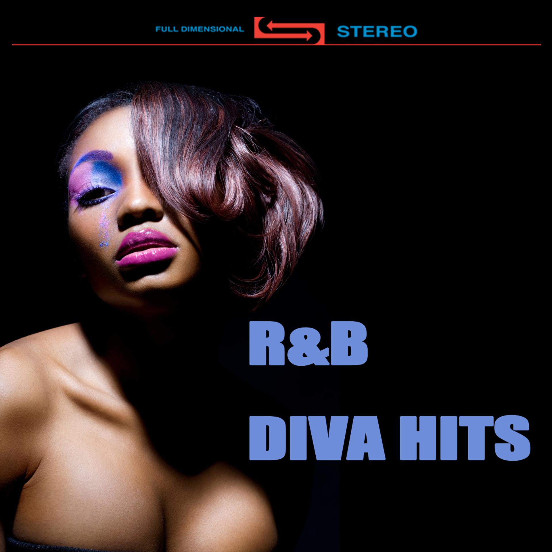 Постер альбома R&B Diva Hits