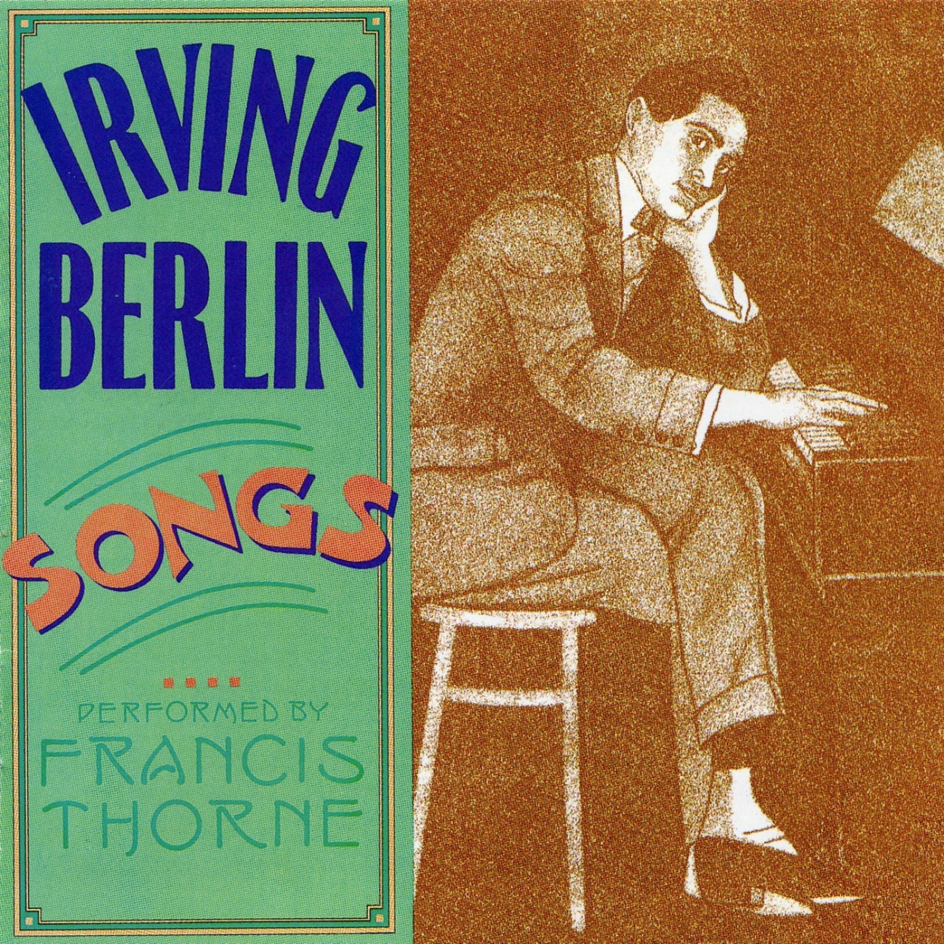 Постер альбома Songs of Irving Berlin