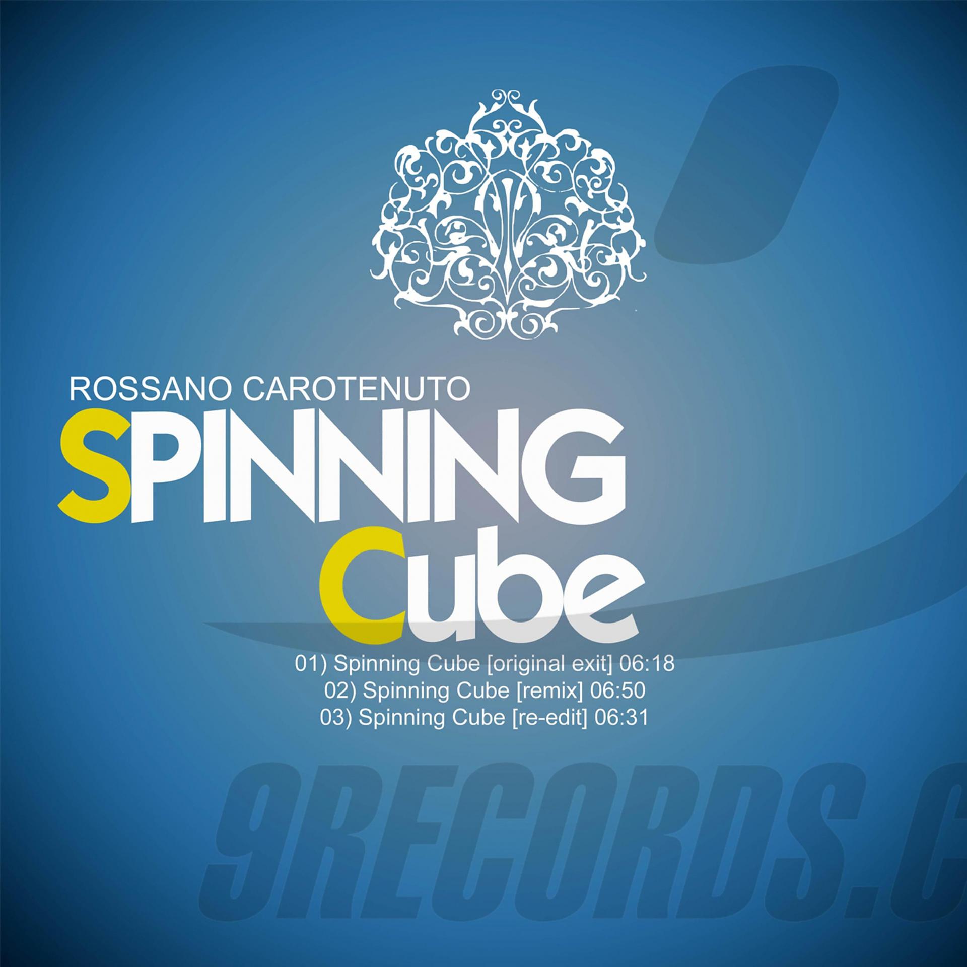 Постер альбома Spinning Cube