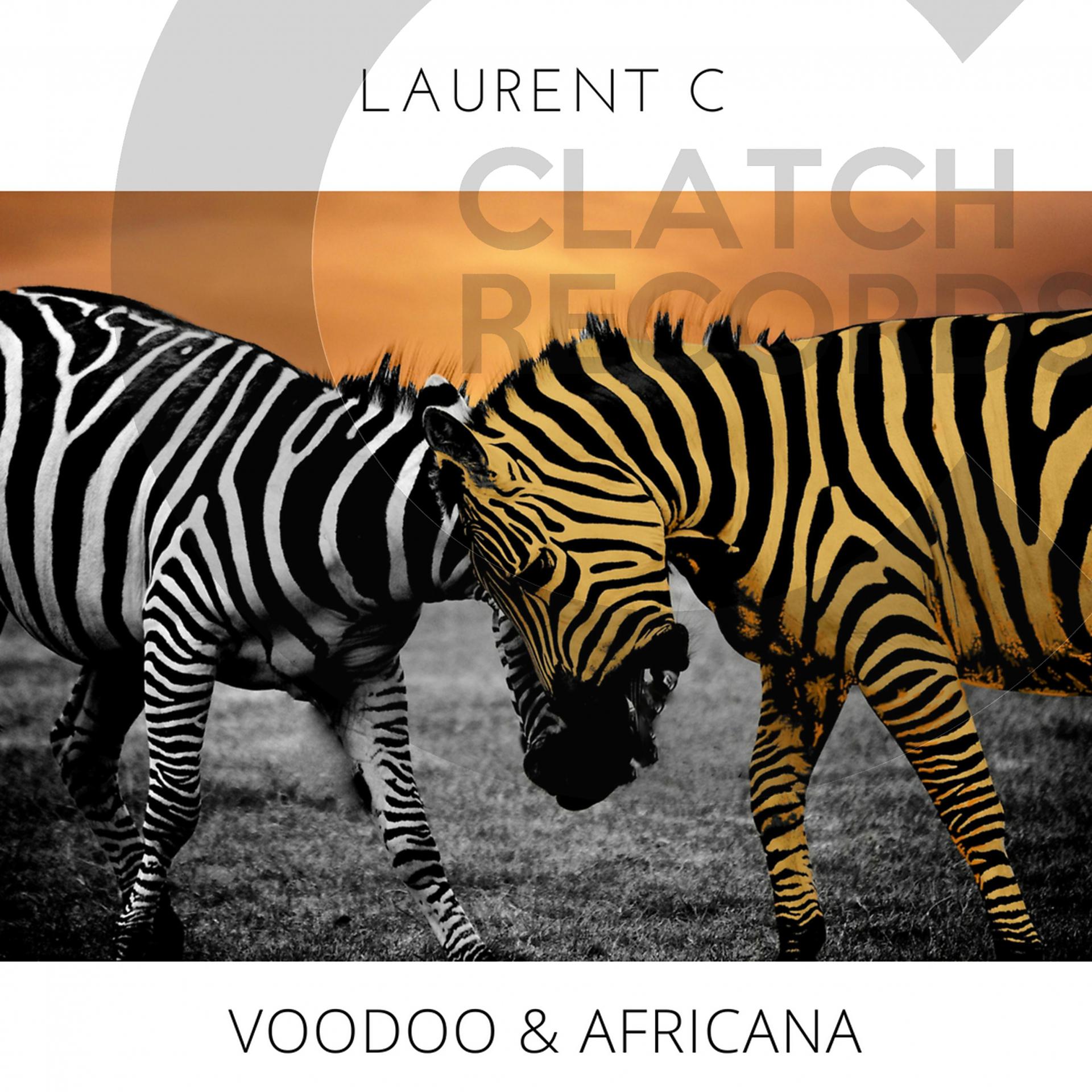 Постер альбома Voodoo & Africana