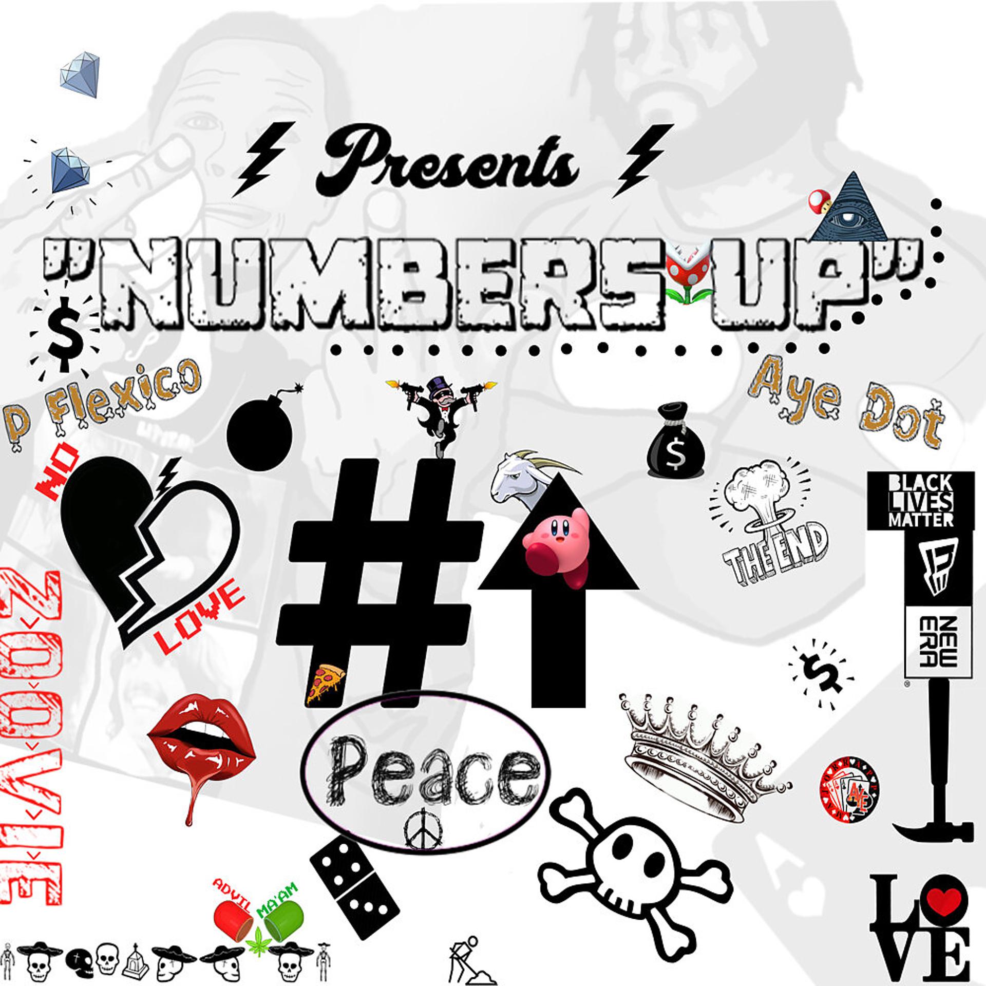 Постер альбома "Numbers Up"