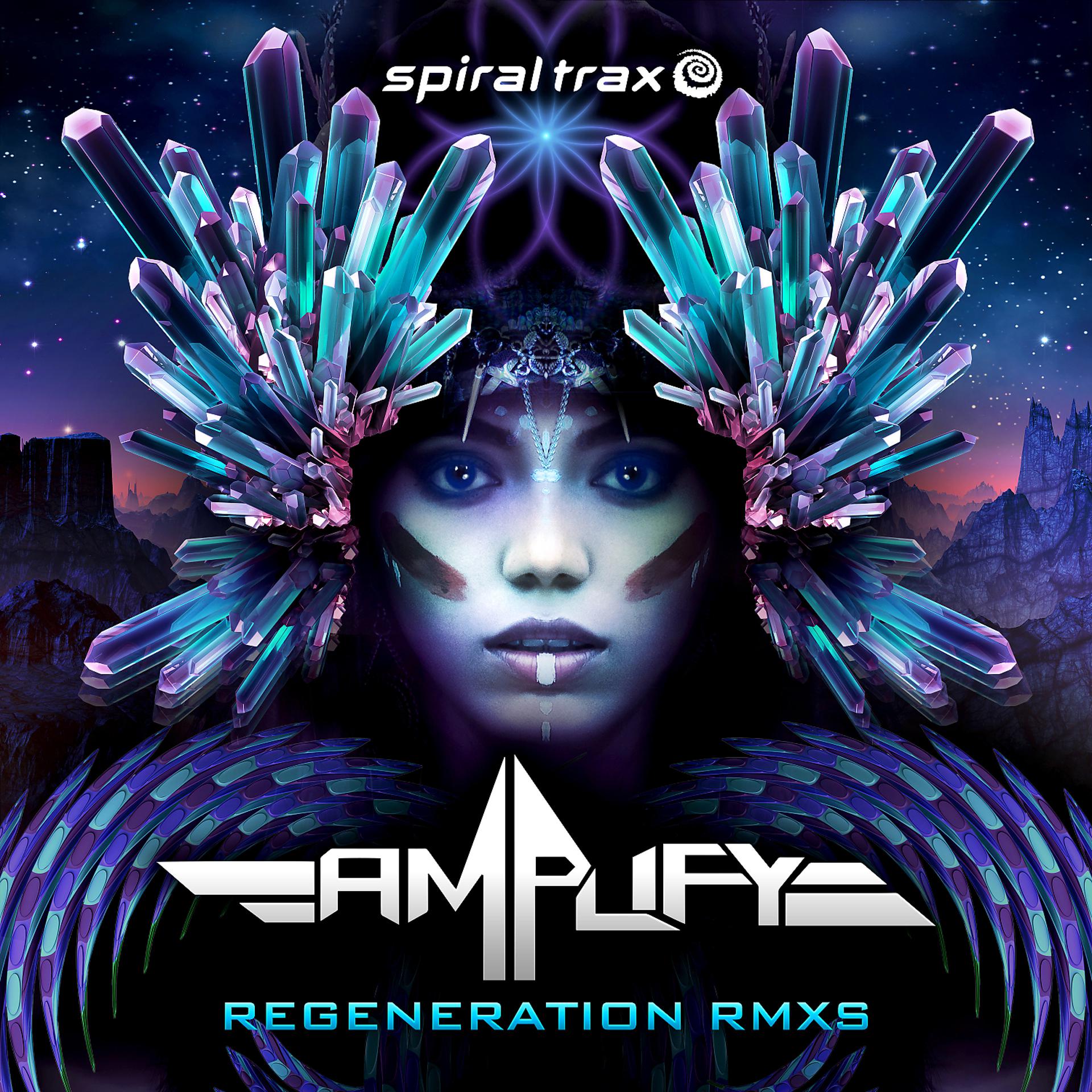 Постер альбома Regeneration Rmxs