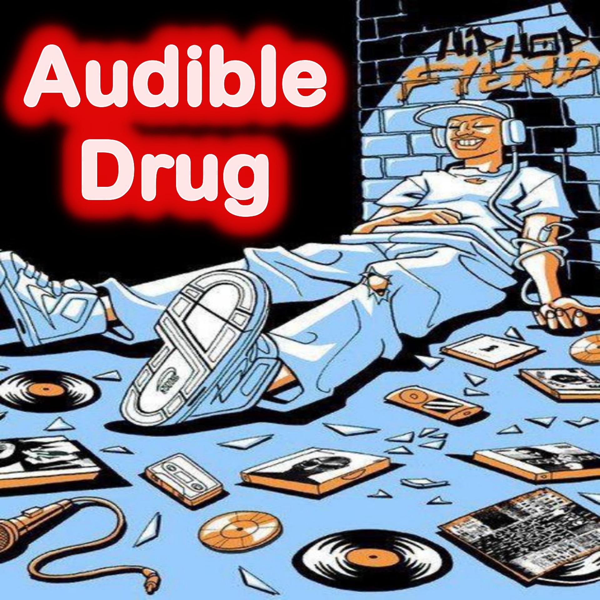 Постер альбома Audible Drug