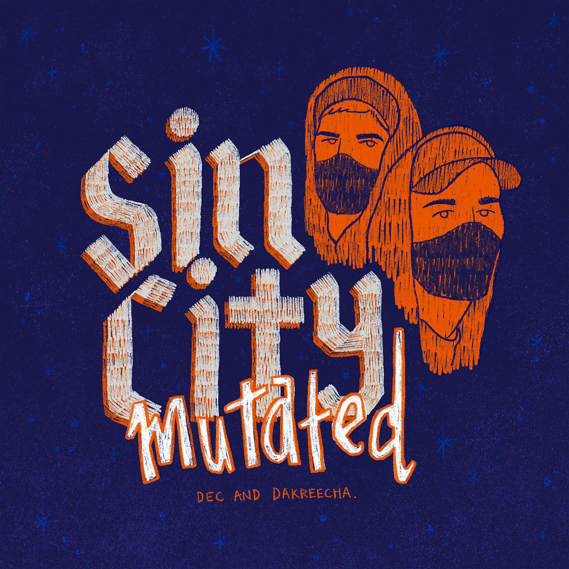 Постер альбома Sin City Mutated