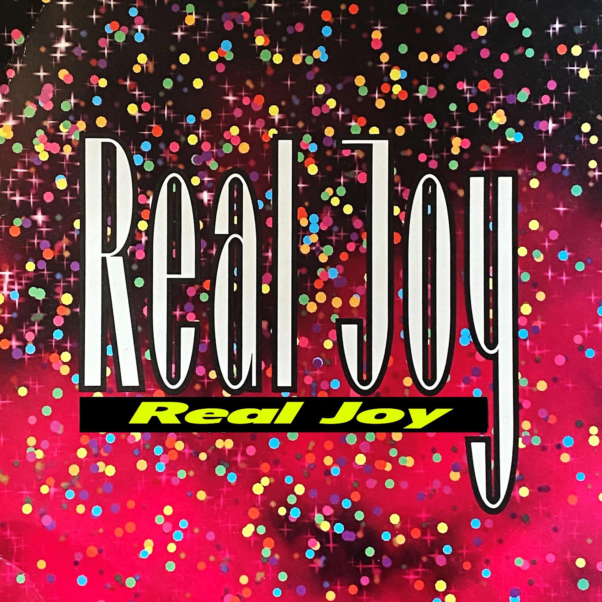 Постер альбома Real Joy