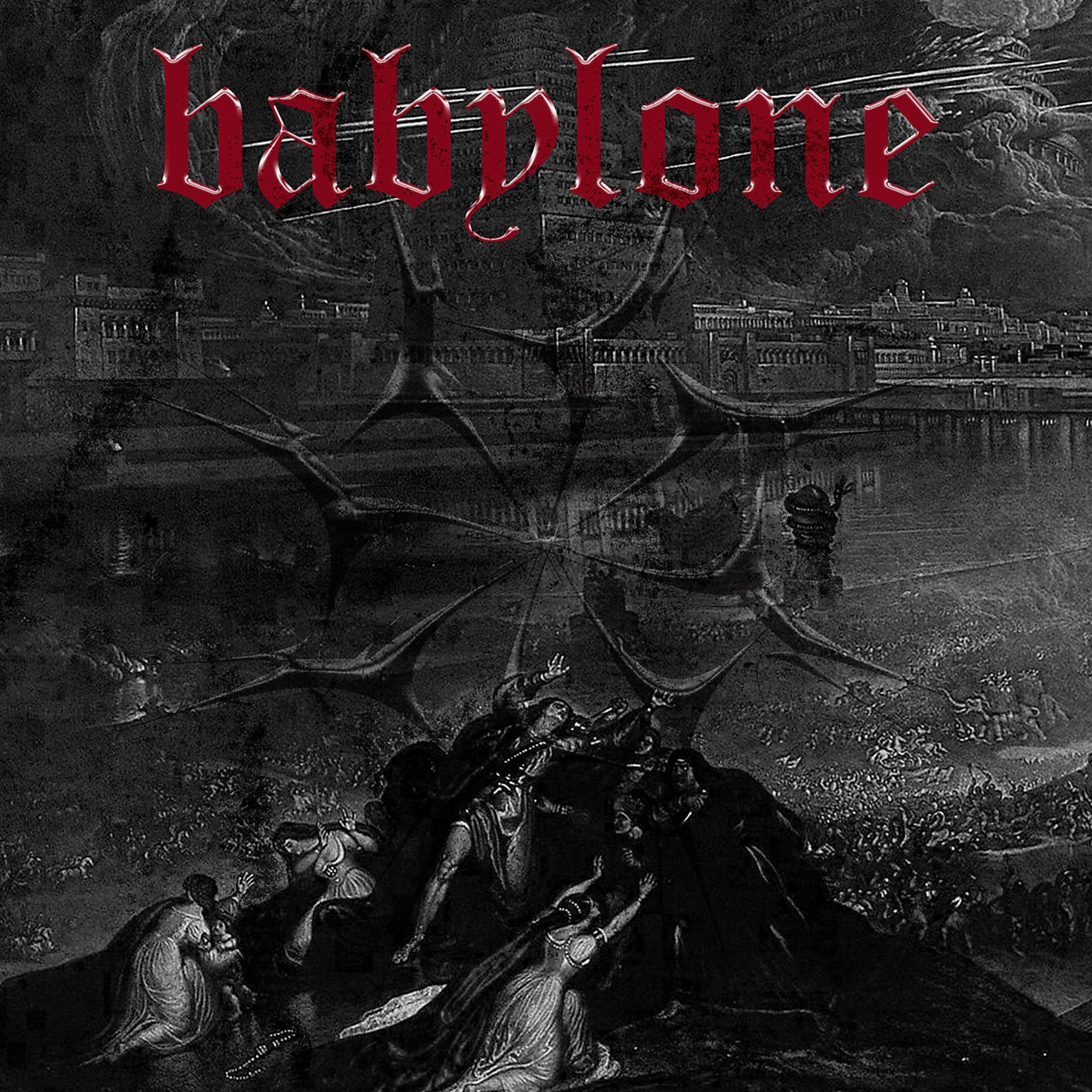 Постер альбома Babylone
