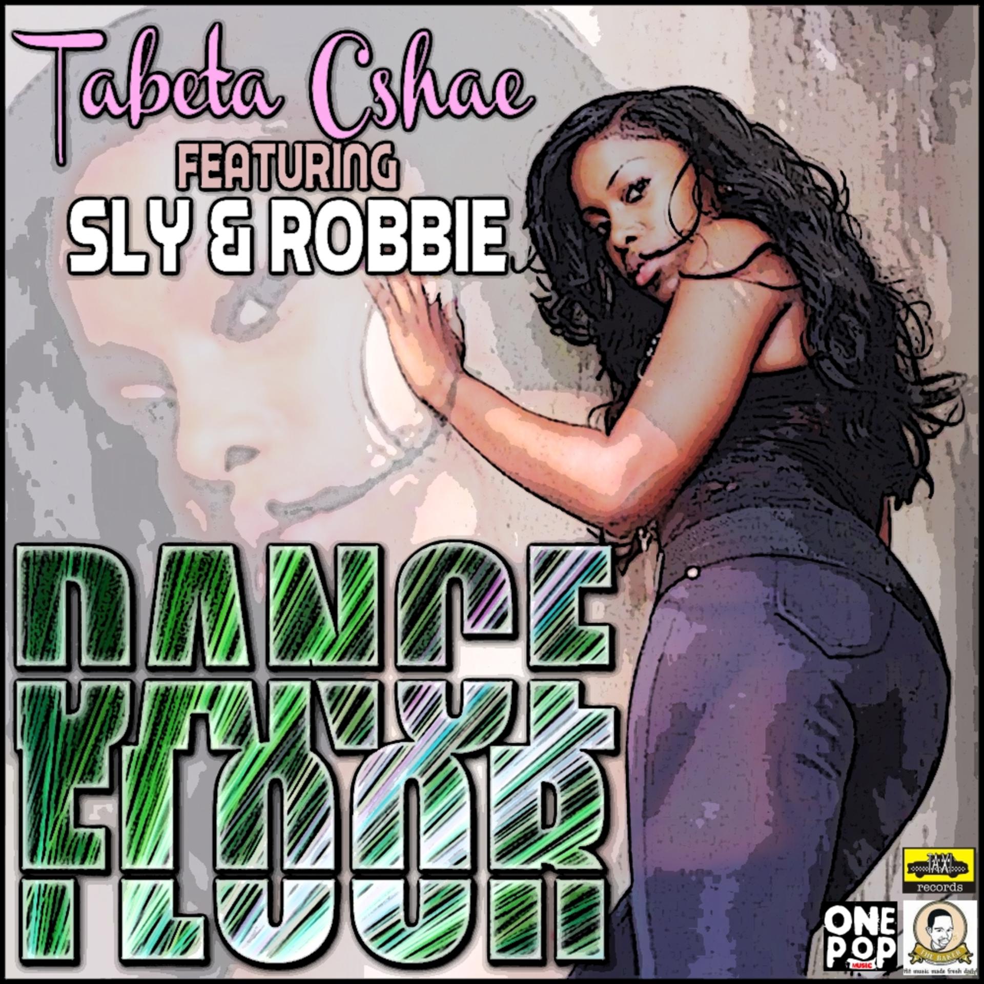 Постер альбома Dance Floor (feat. Sly & Robbie) - Single