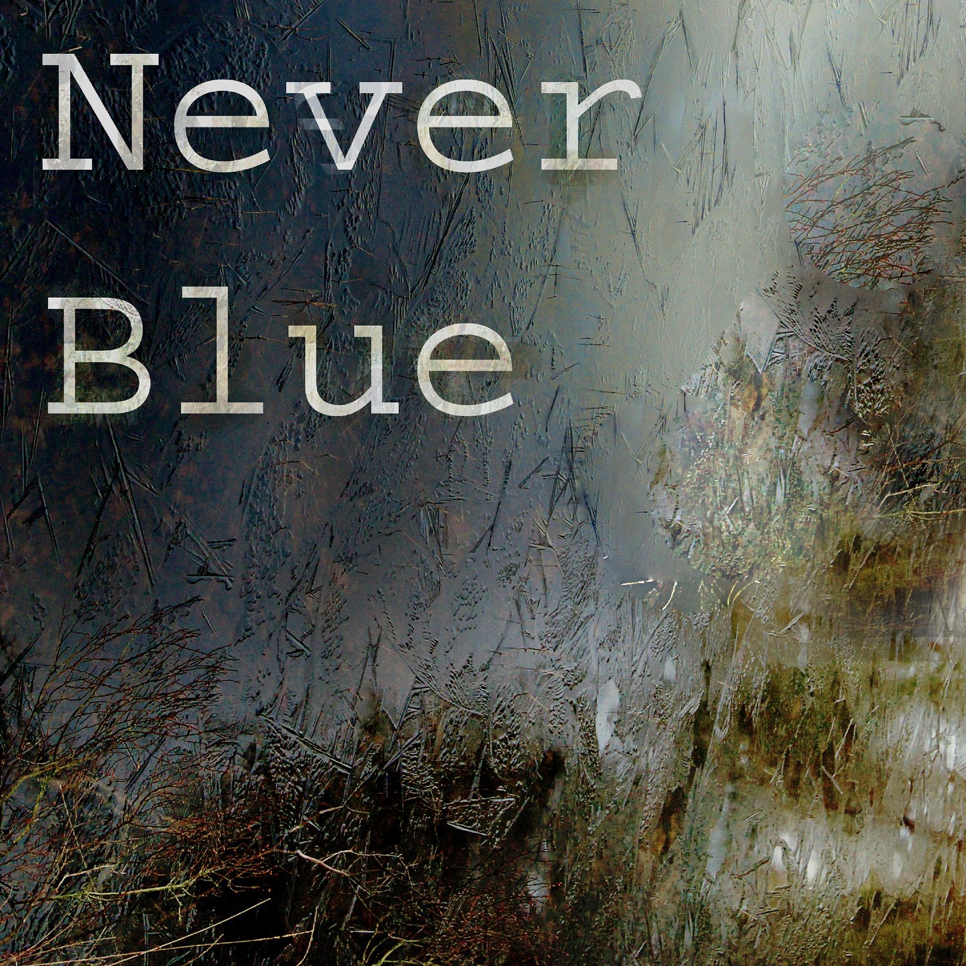 Постер альбома Never Blue