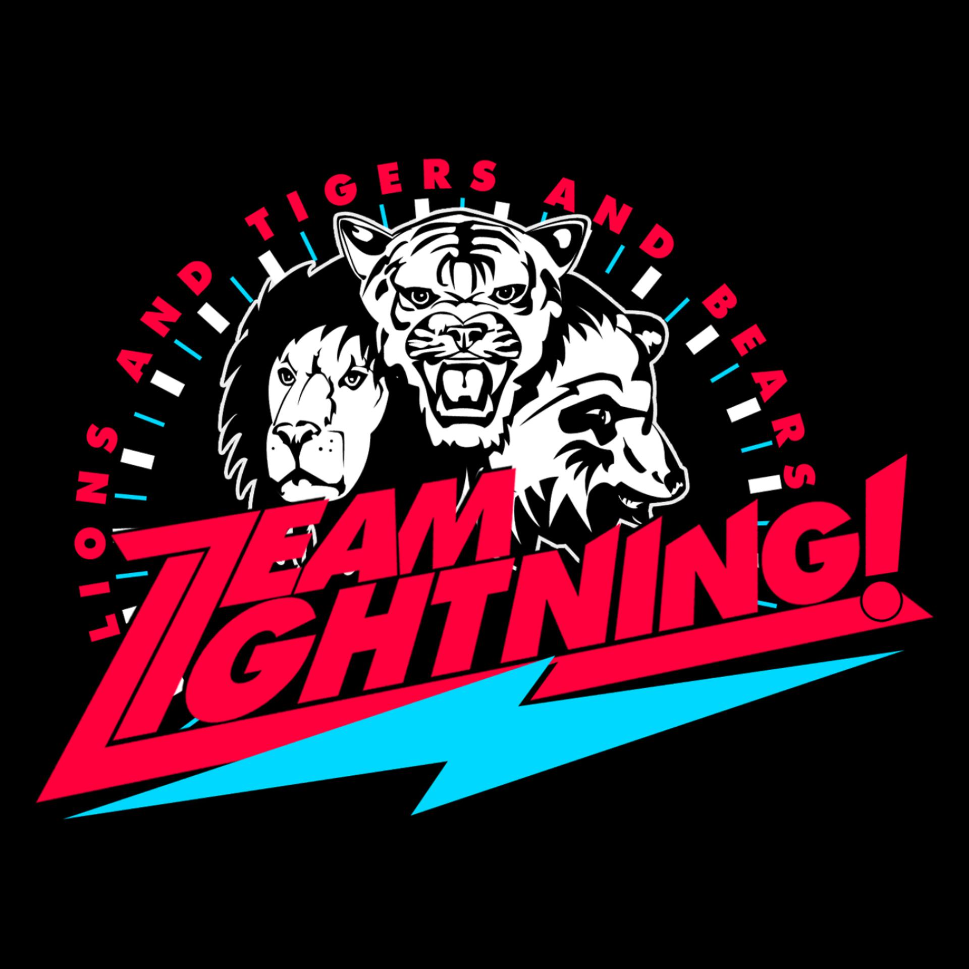 Постер альбома Team Lightning! EP