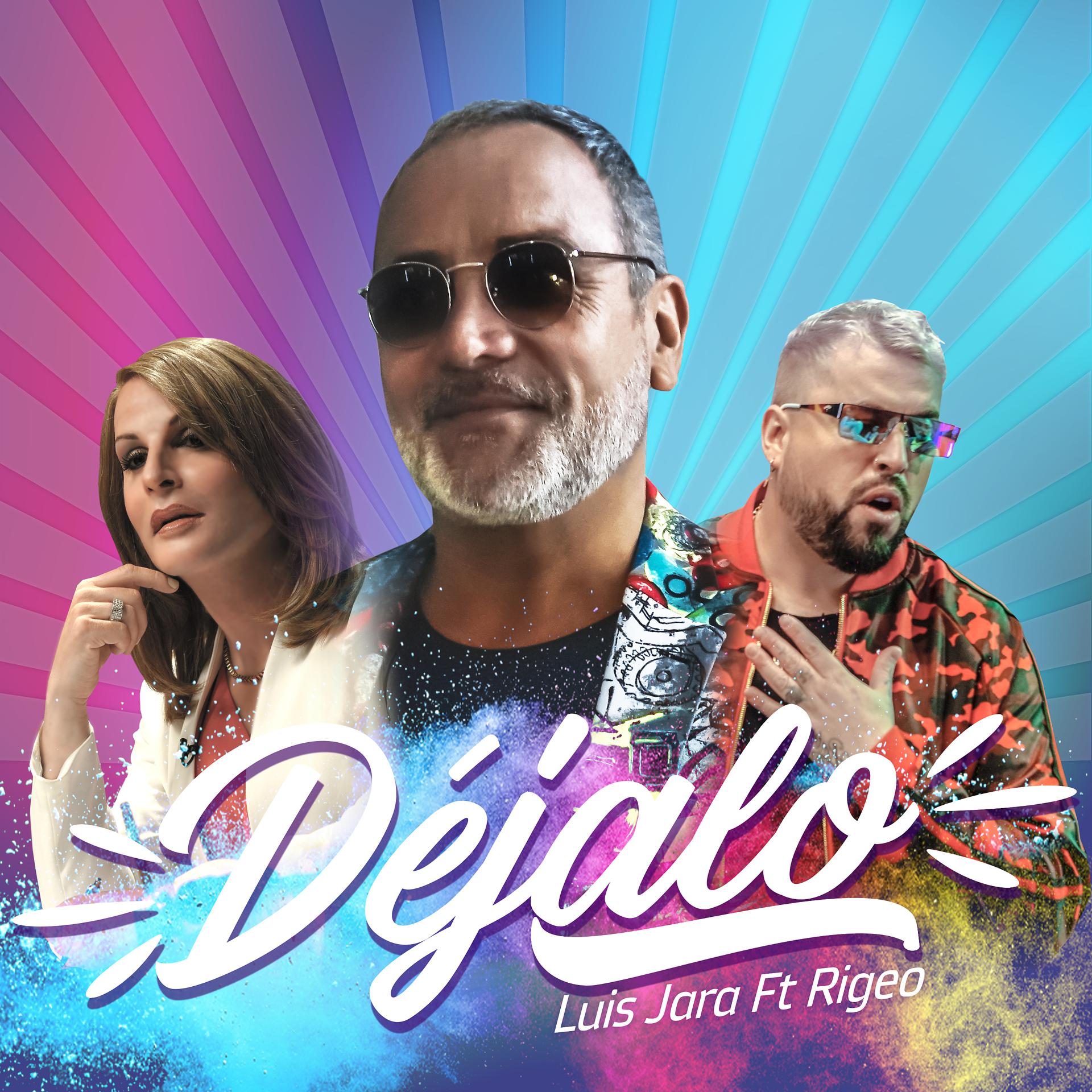Постер альбома Déjalo