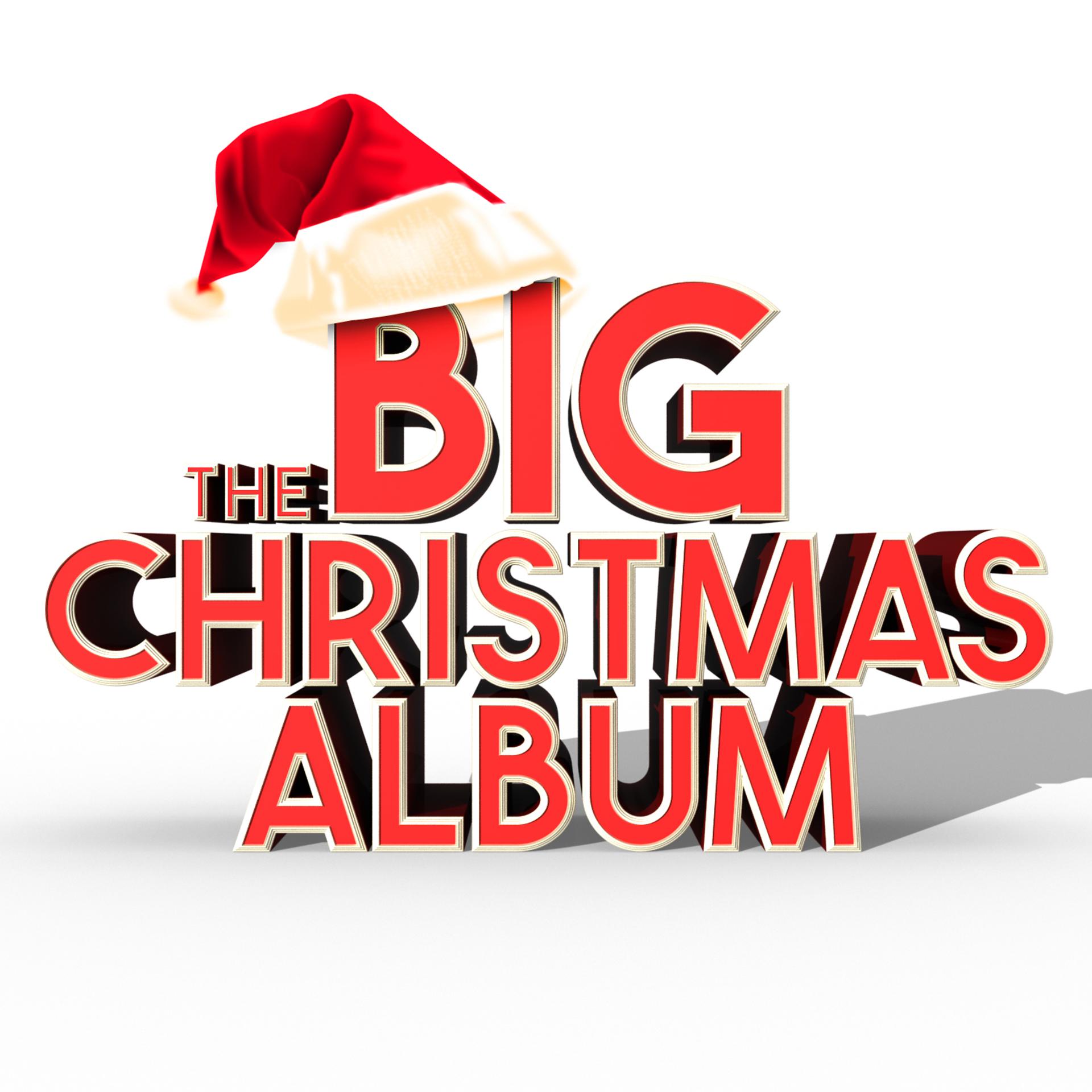 Постер альбома The Big Christmas Album