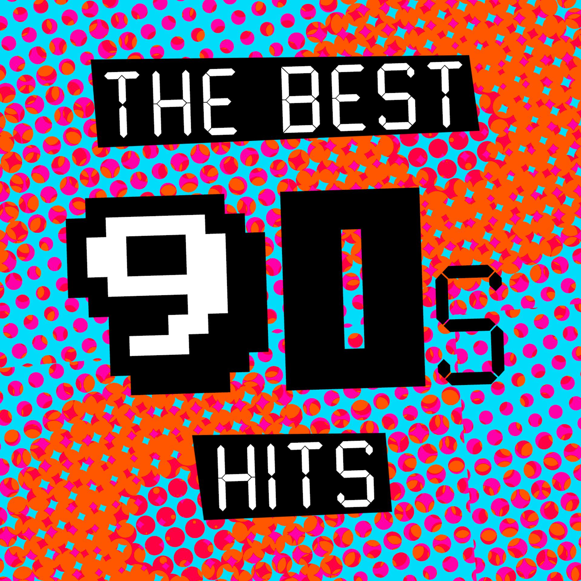 Постер альбома The Best 90's Hits