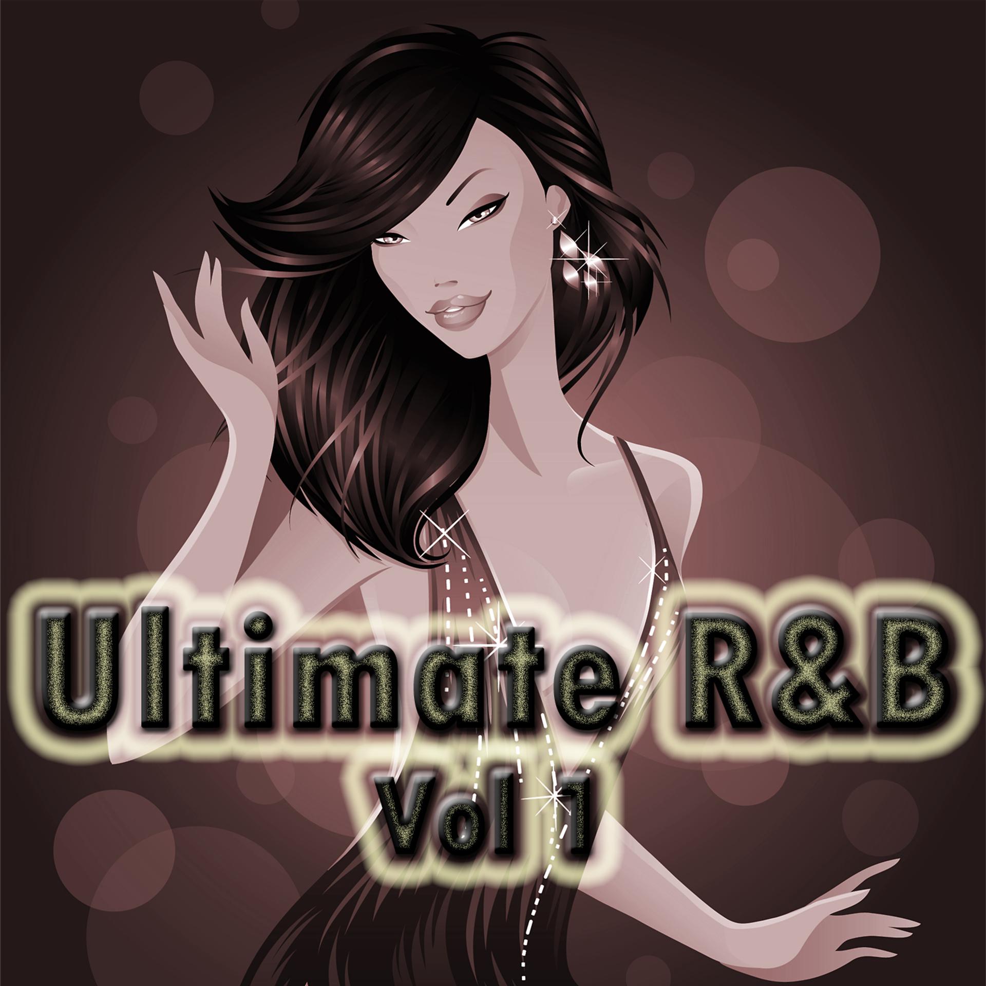 Постер альбома Ultimate R&B Vol 1