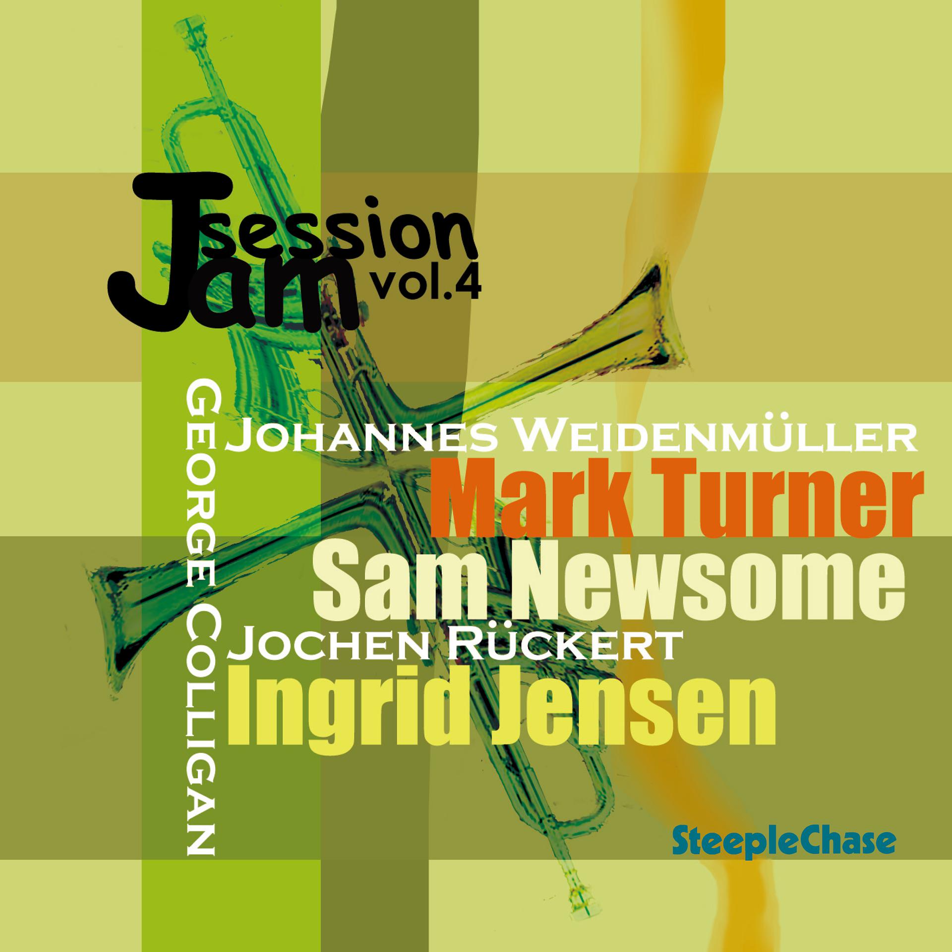 Постер альбома Jam Session Vol. 4