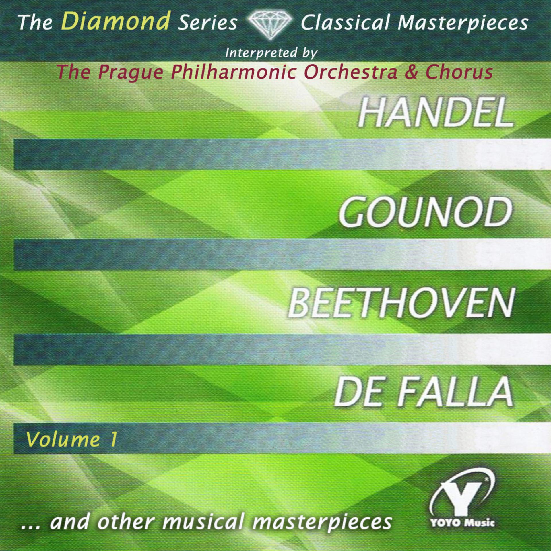 Постер альбома The Diamond Series: Volume 1
