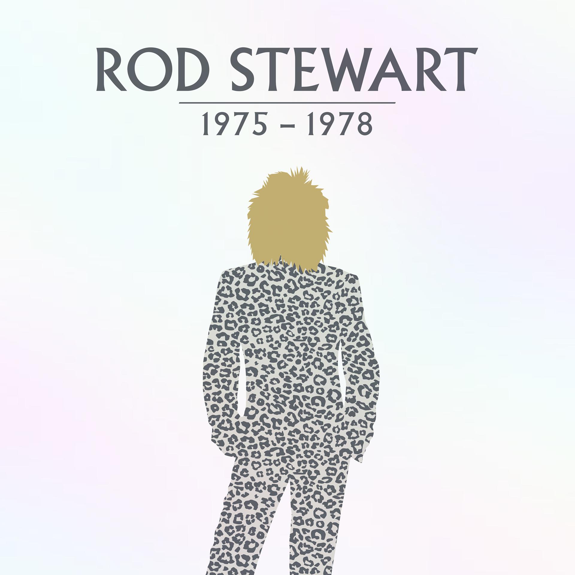 Постер альбома Rod Stewart: 1975-1978
