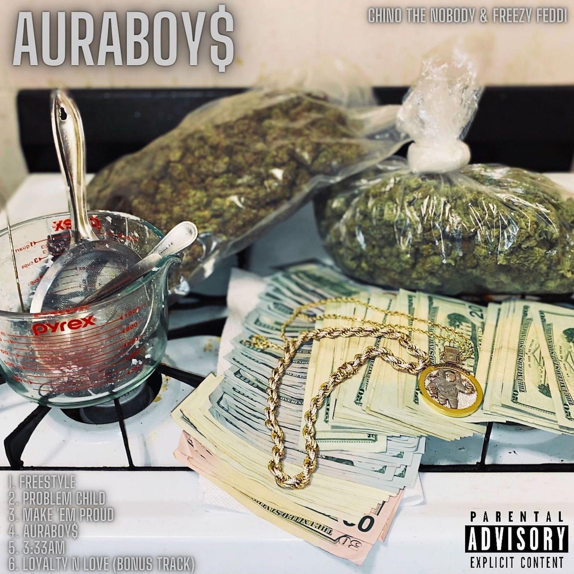 Постер альбома Auraboy$