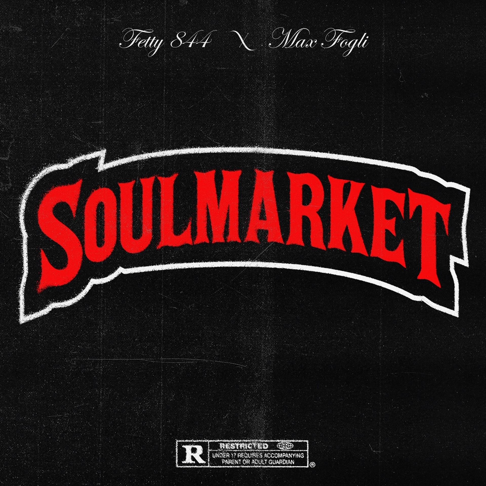 Постер альбома Soul Market