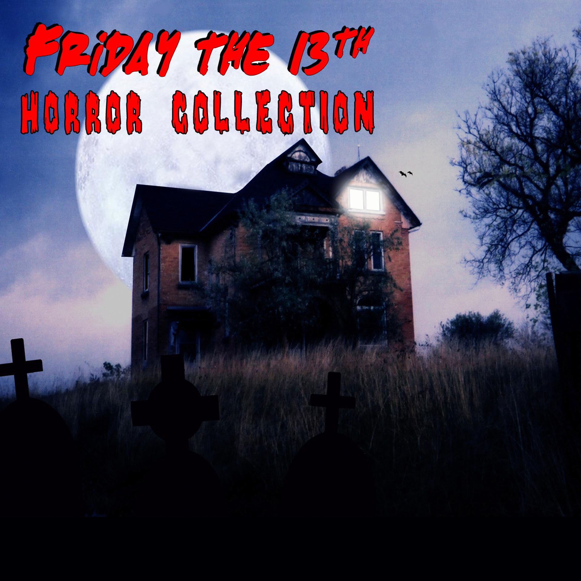 Постер альбома Friday The 13th Horror Collection