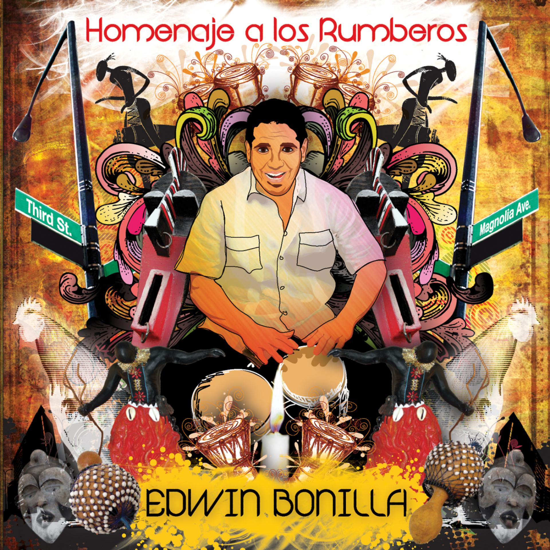 Постер альбома Homenaje A Los Rumberos