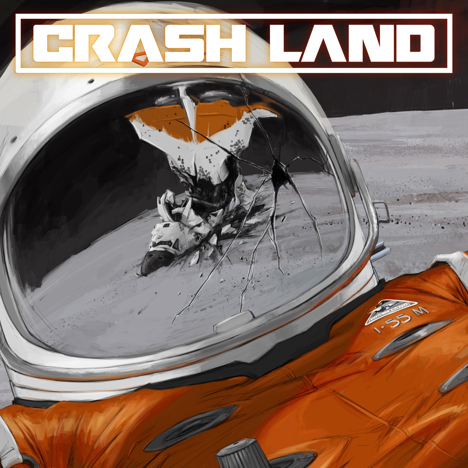 Постер альбома Crash Land