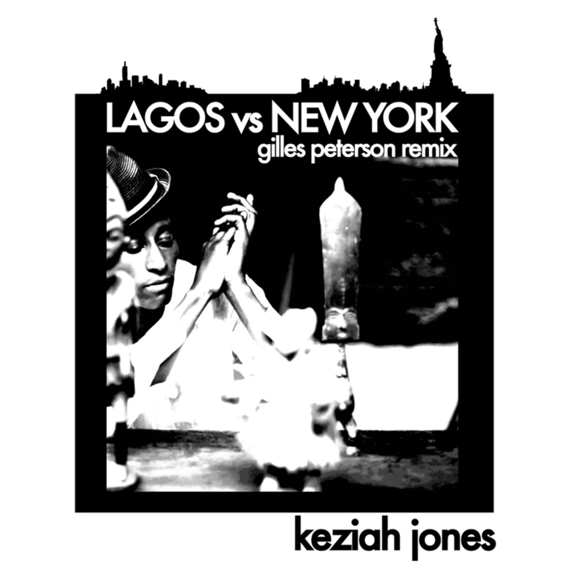 Постер альбома Lagos vs New York (Gilles Peterson Remix)