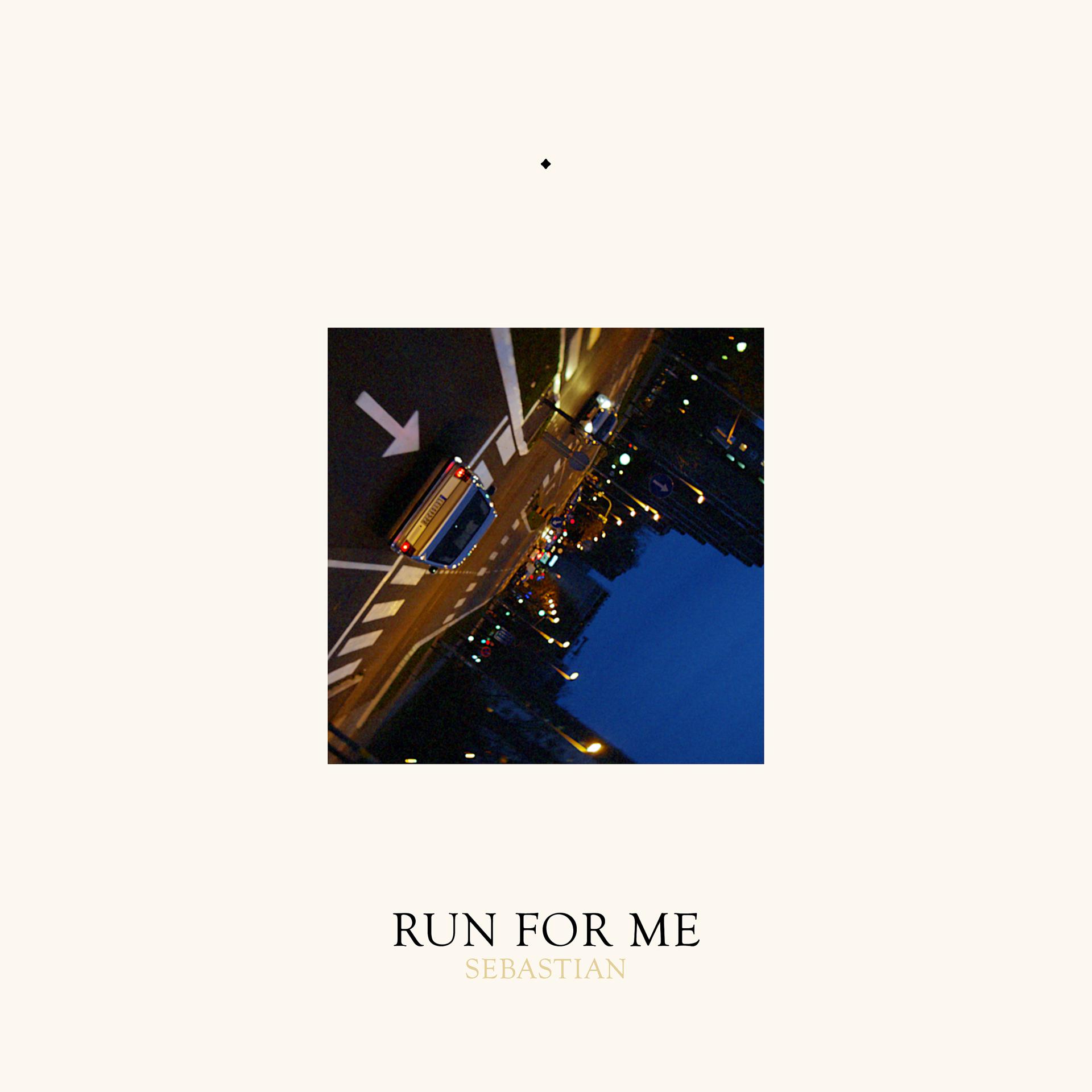 Постер альбома Run for Me