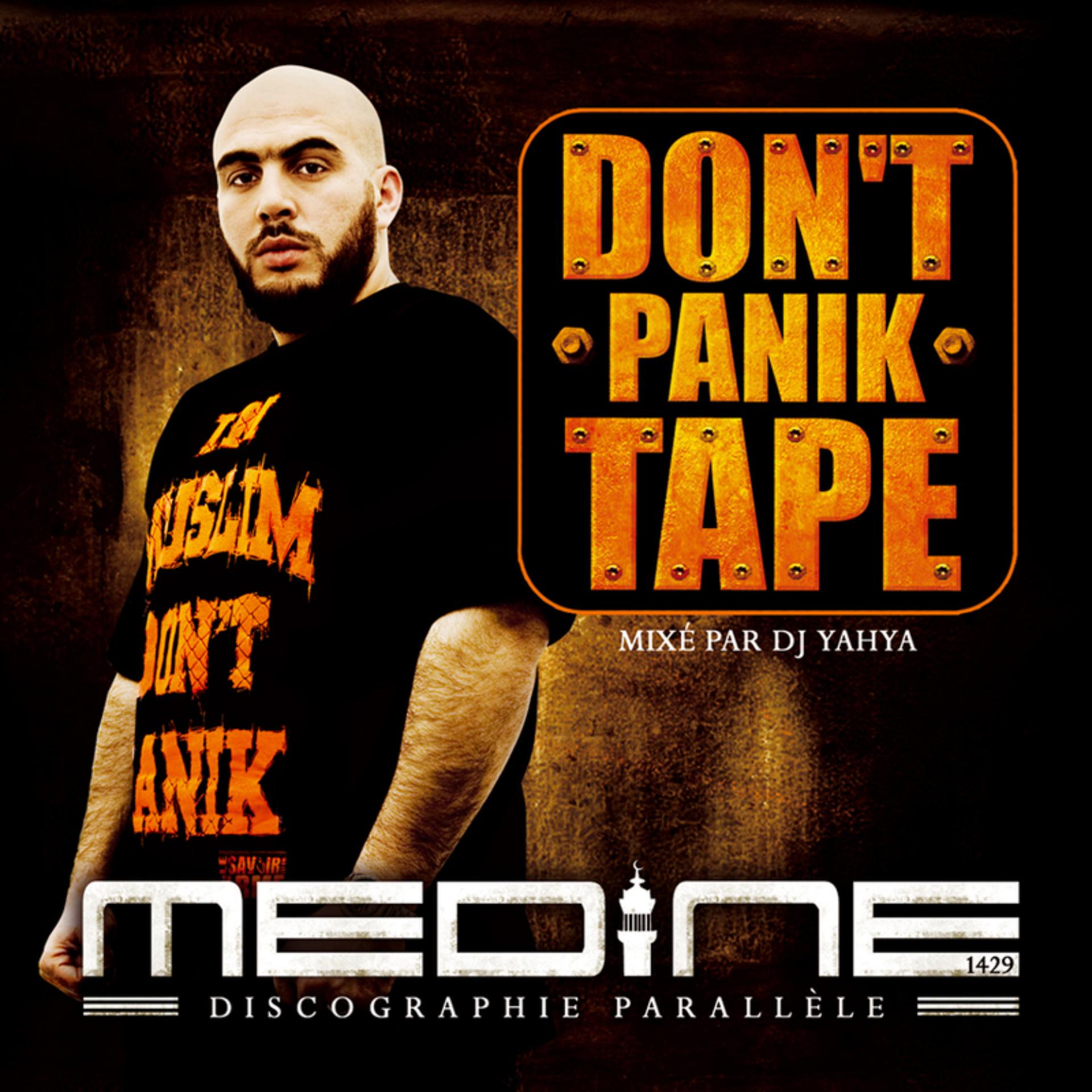 Постер альбома Don't Panik Tape
