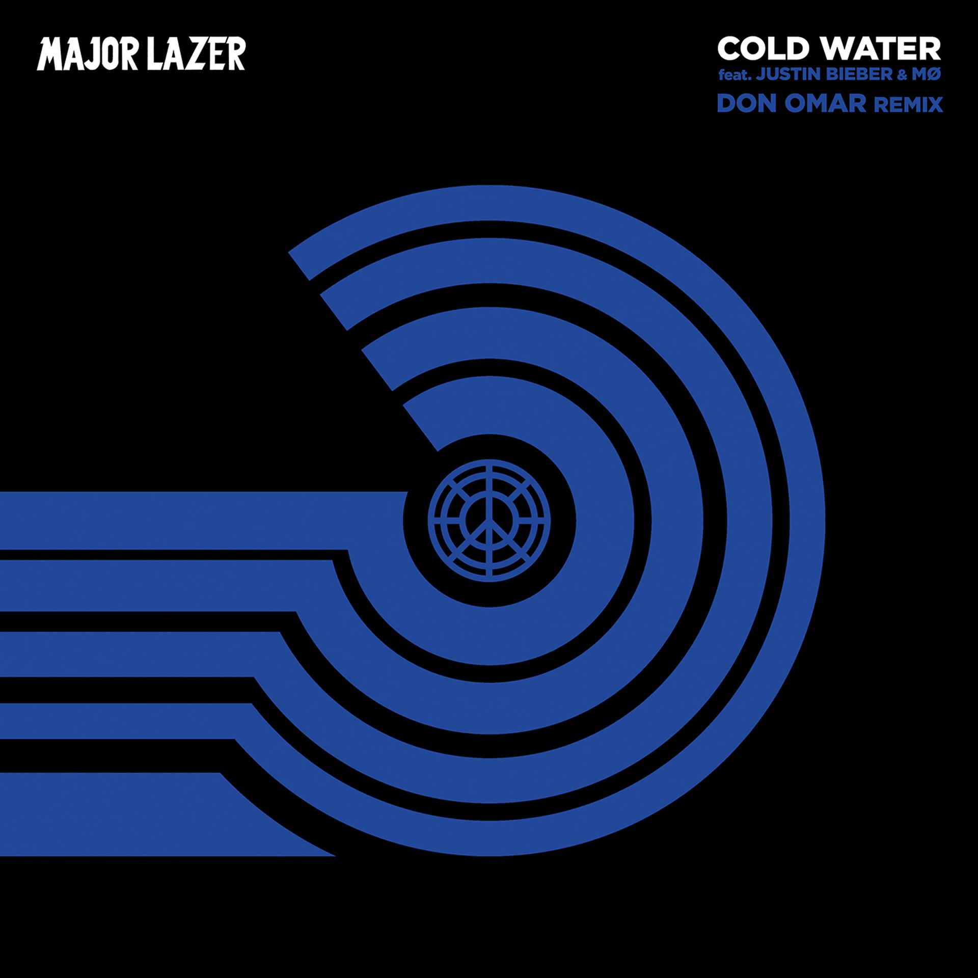 Постер альбома Cold Water (feat. Justin Bieber & MØ) [Don Omar Remix]