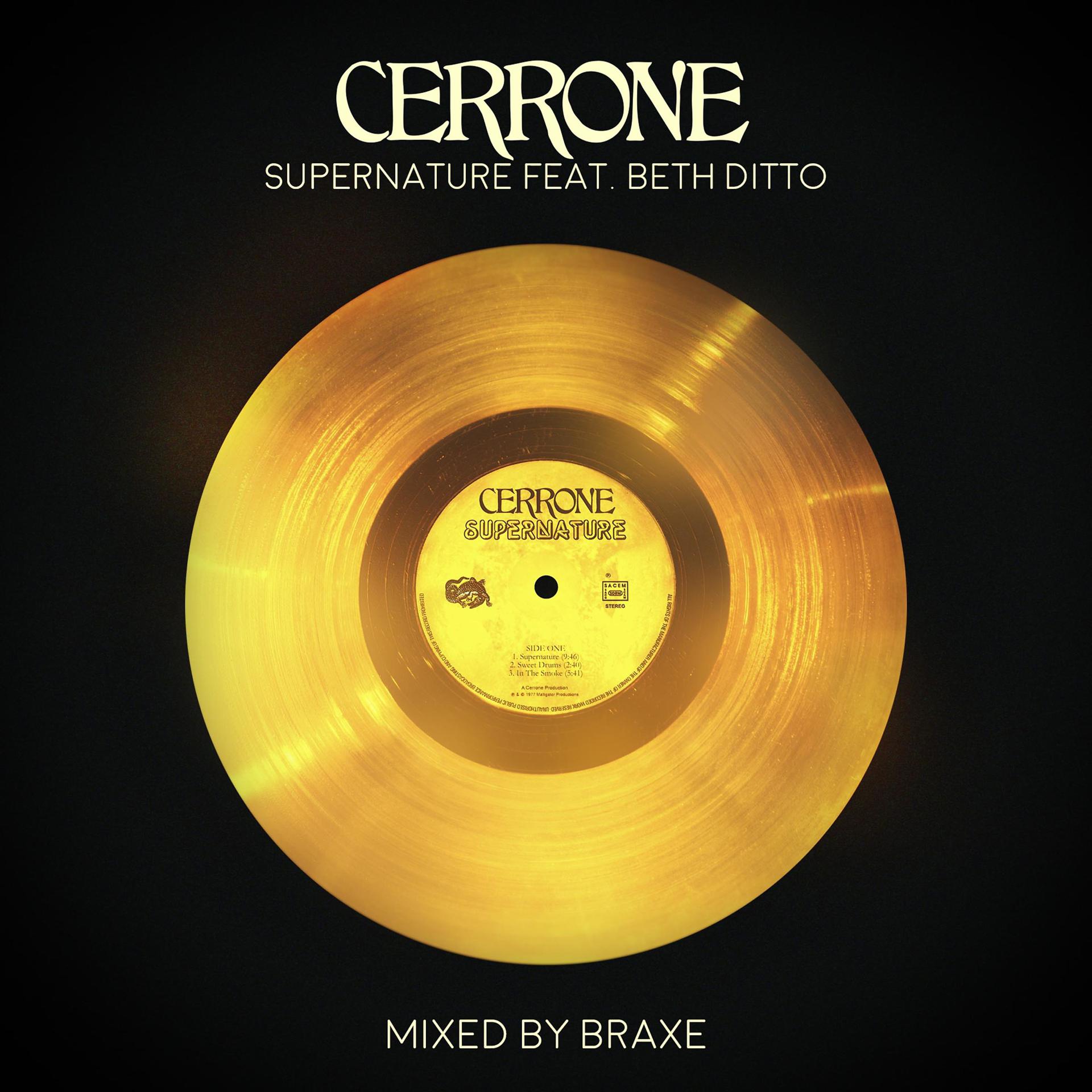 Постер альбома Supernature (feat. Beth Ditto) [Alan Braxe Remix]