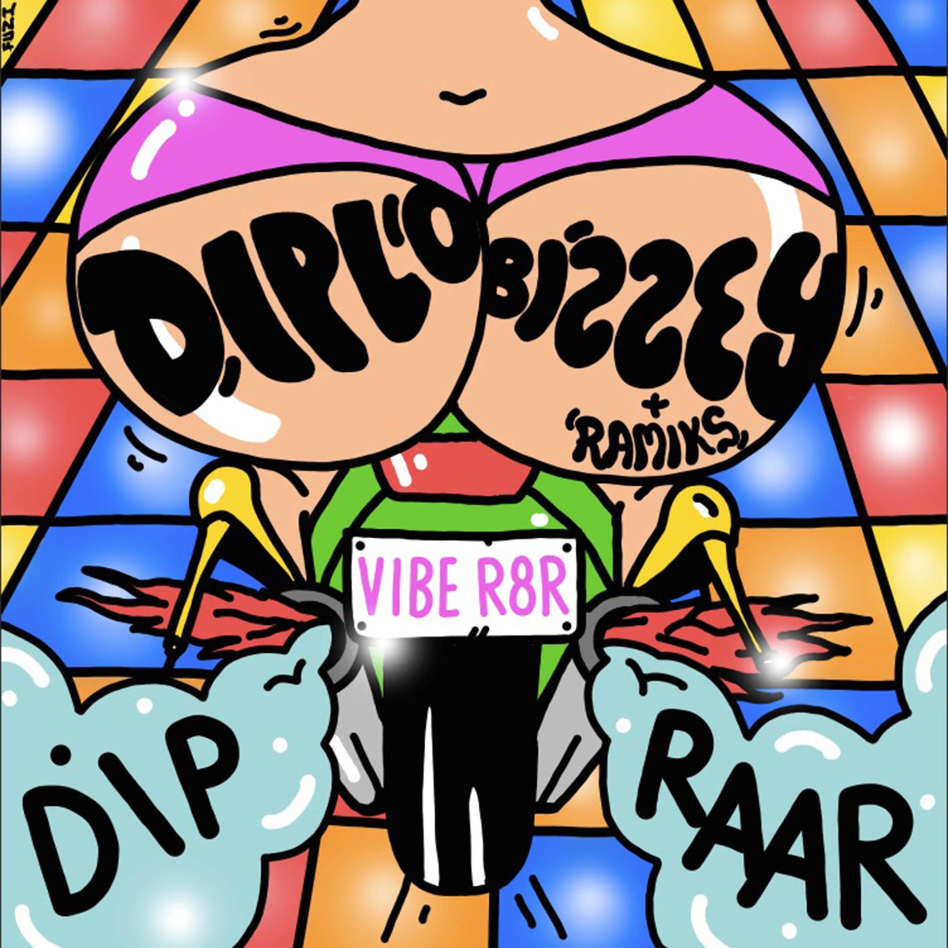Постер альбома Dip Raar