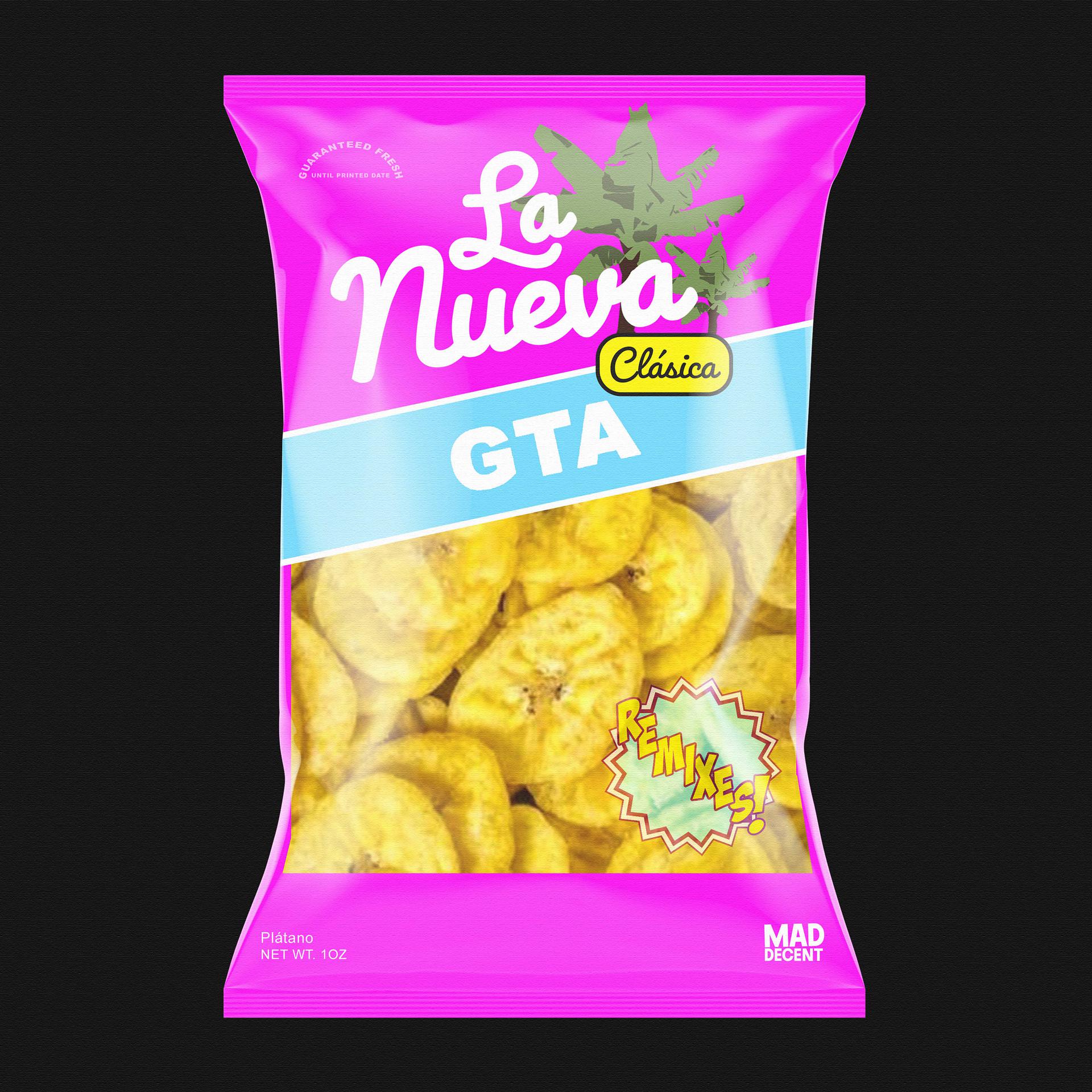 Постер альбома La Nueva Clásica