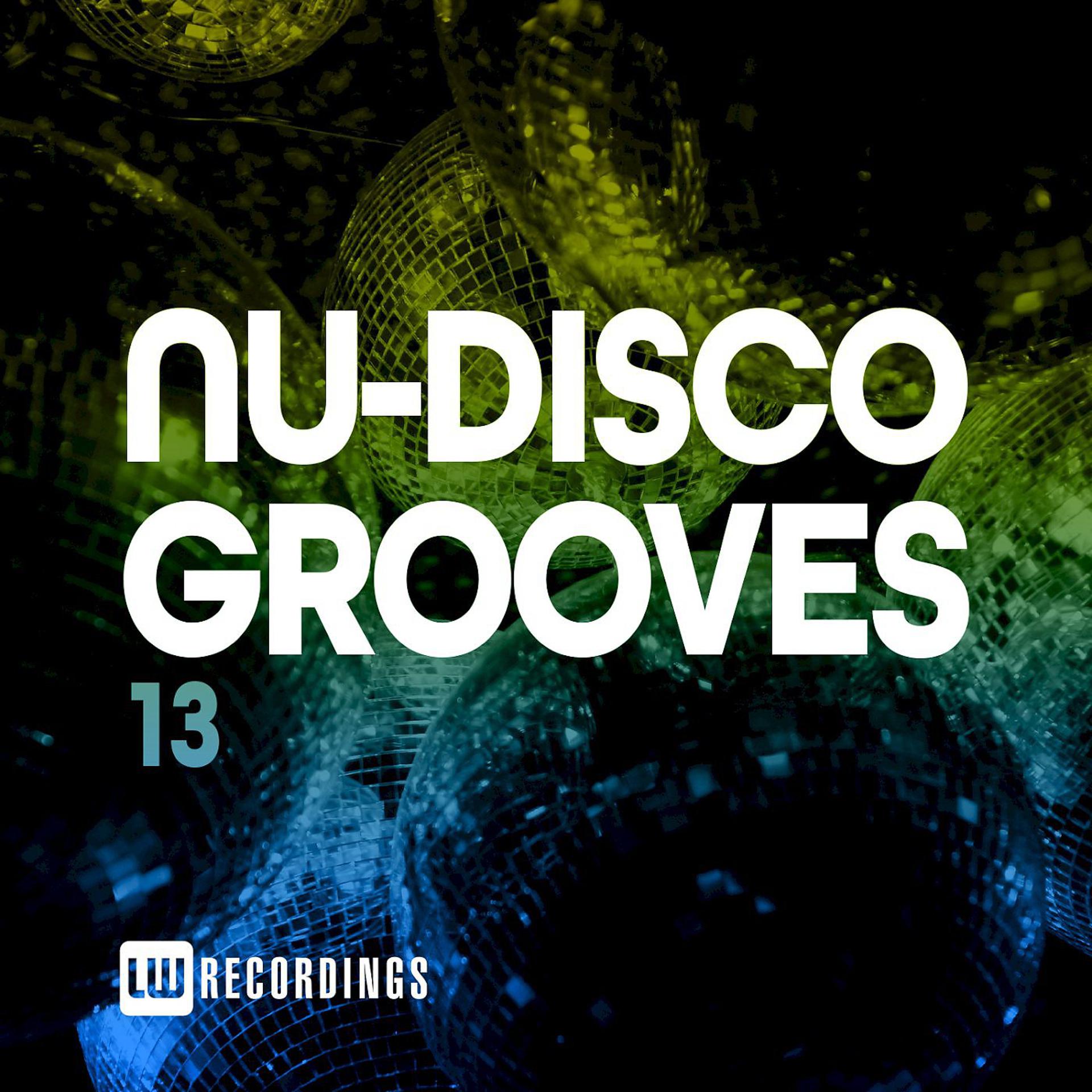 Постер альбома Nu-Disco Grooves, Vol. 13
