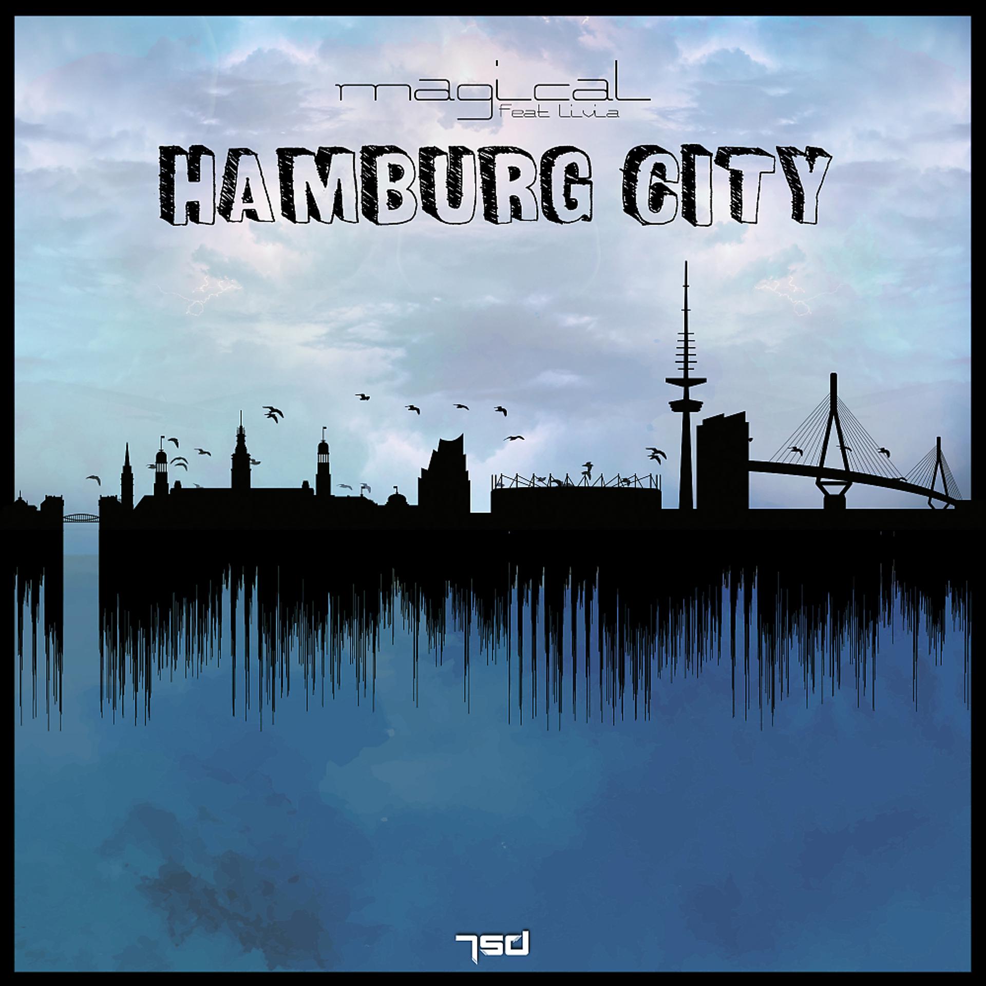 Постер альбома Hamburg City