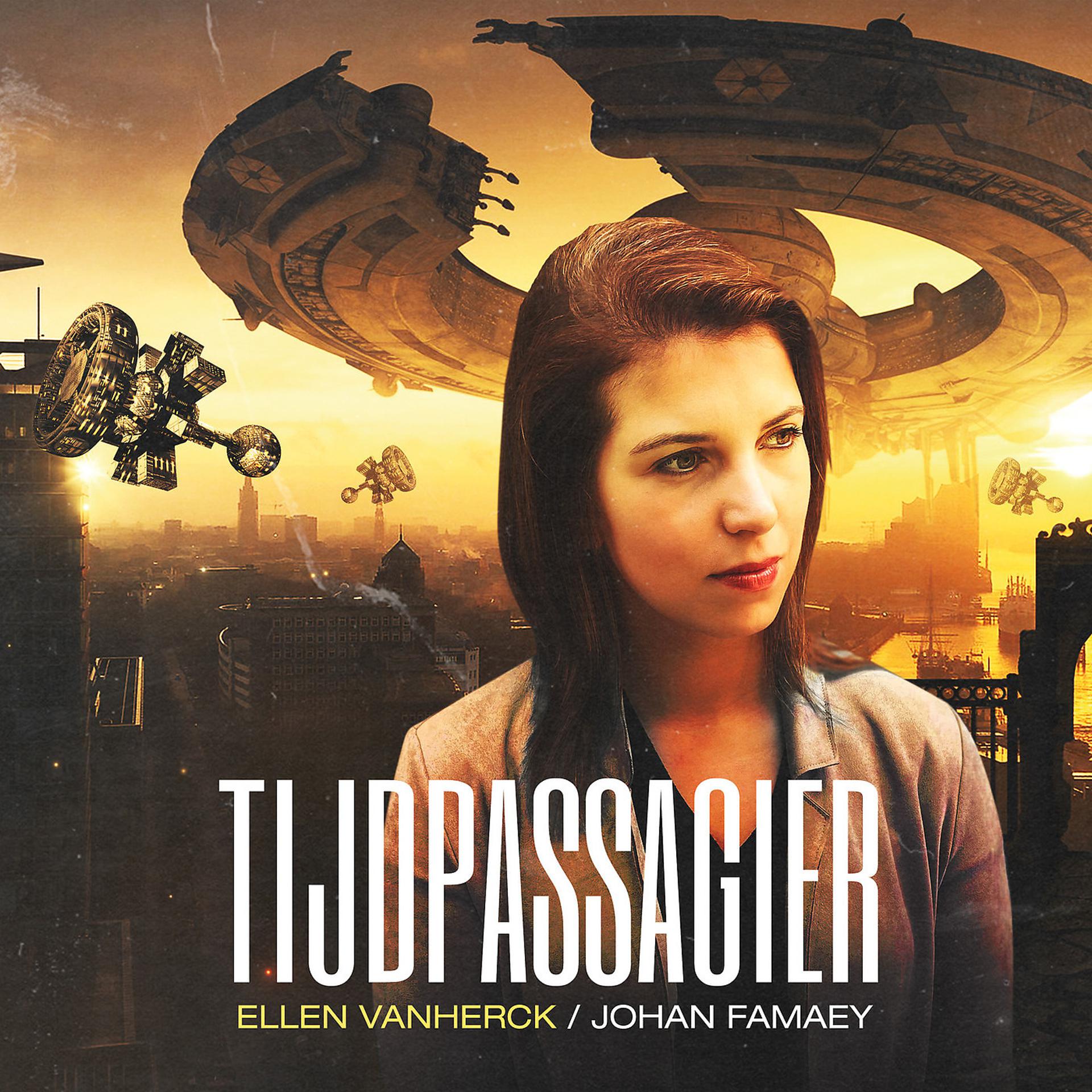 Постер альбома Tijdpassagier