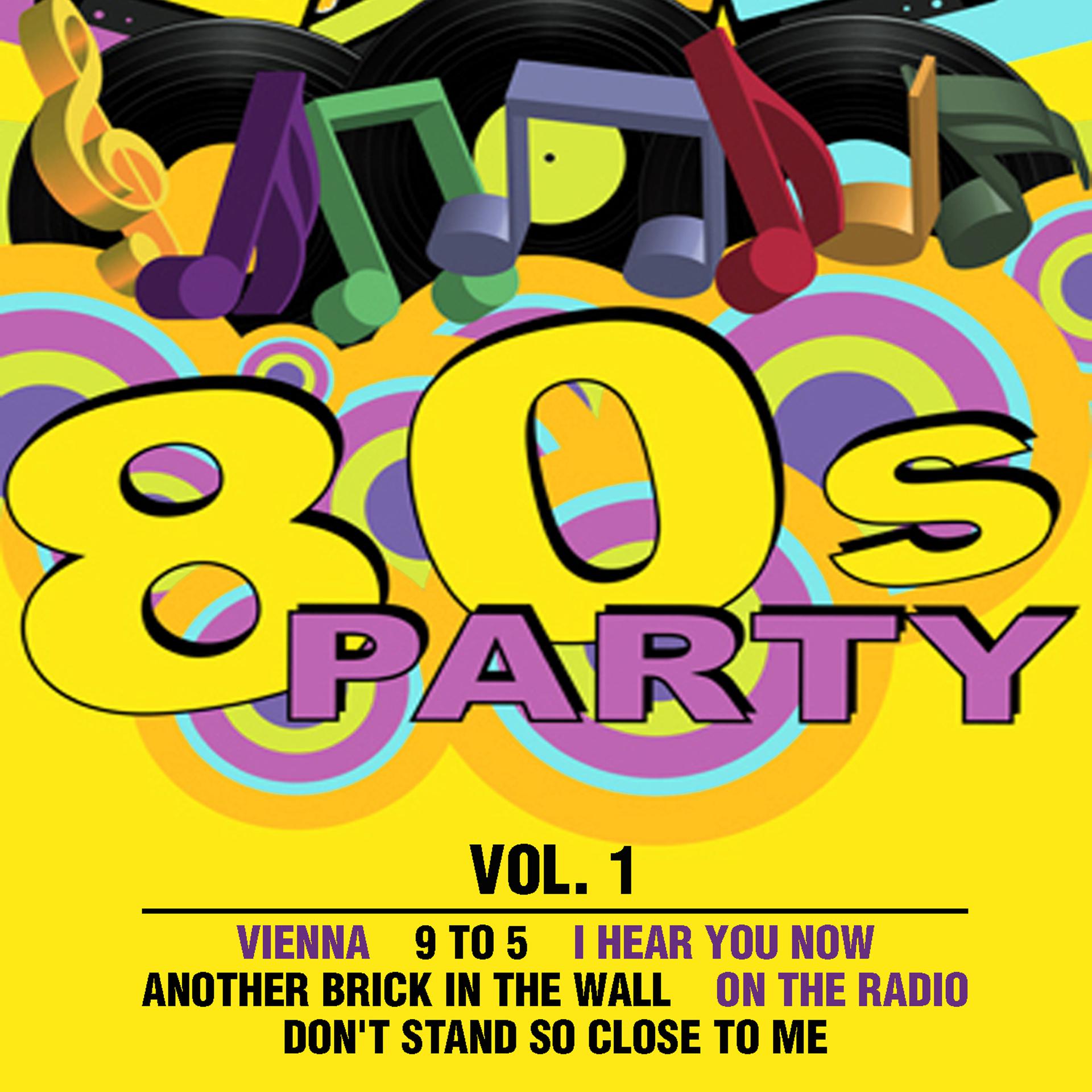 Постер альбома 80's Party Vol. 1