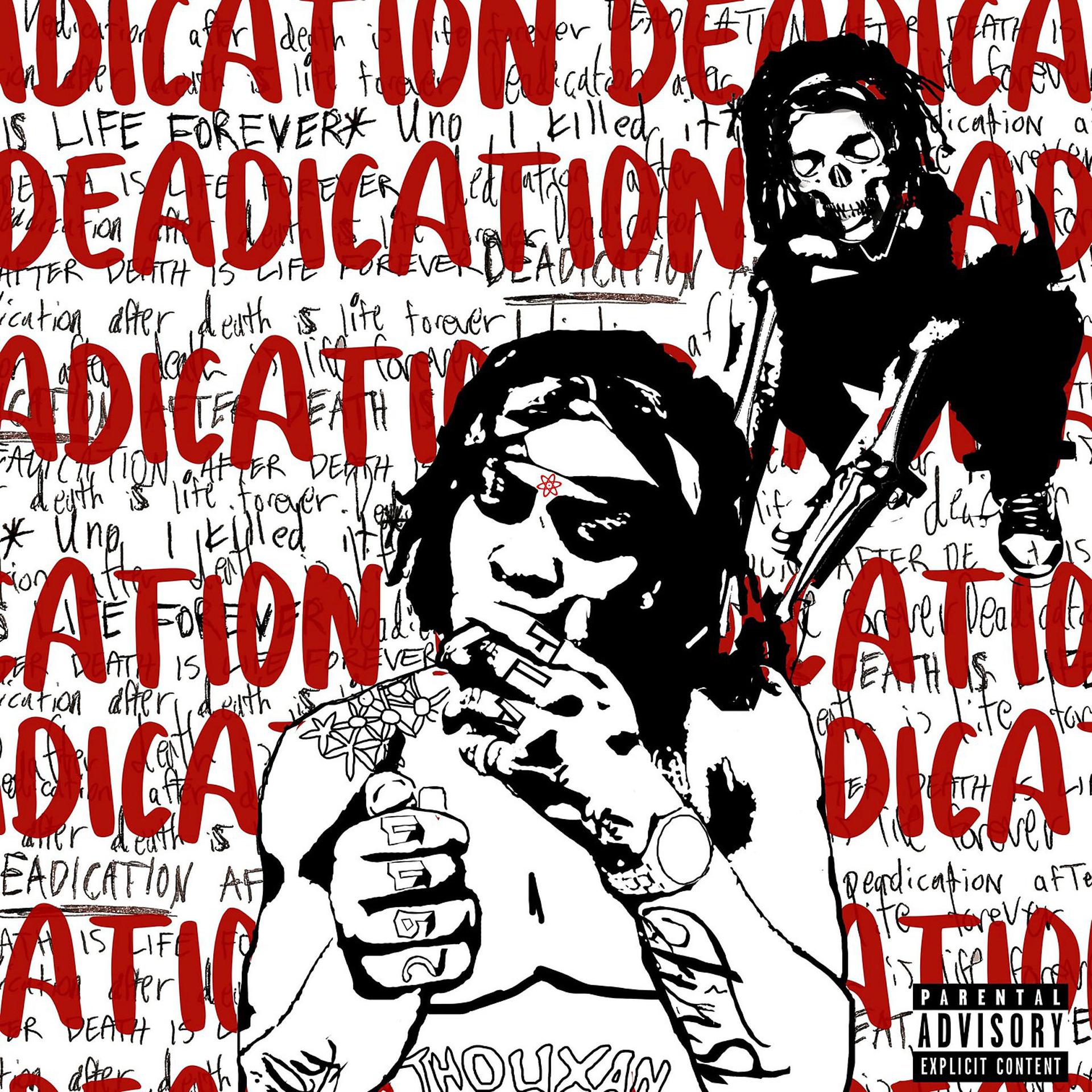 Постер альбома Deadication