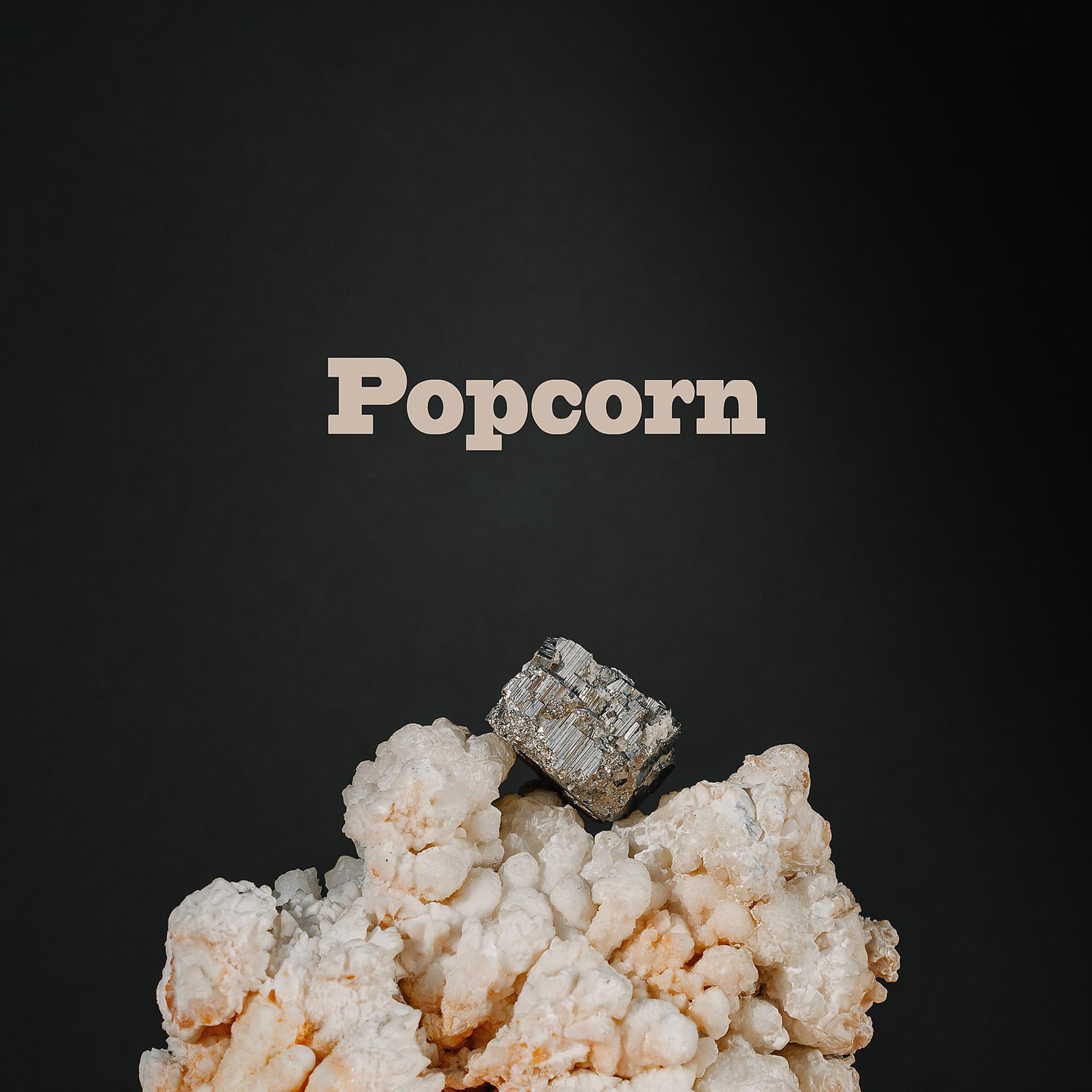 Постер альбома Popcorn