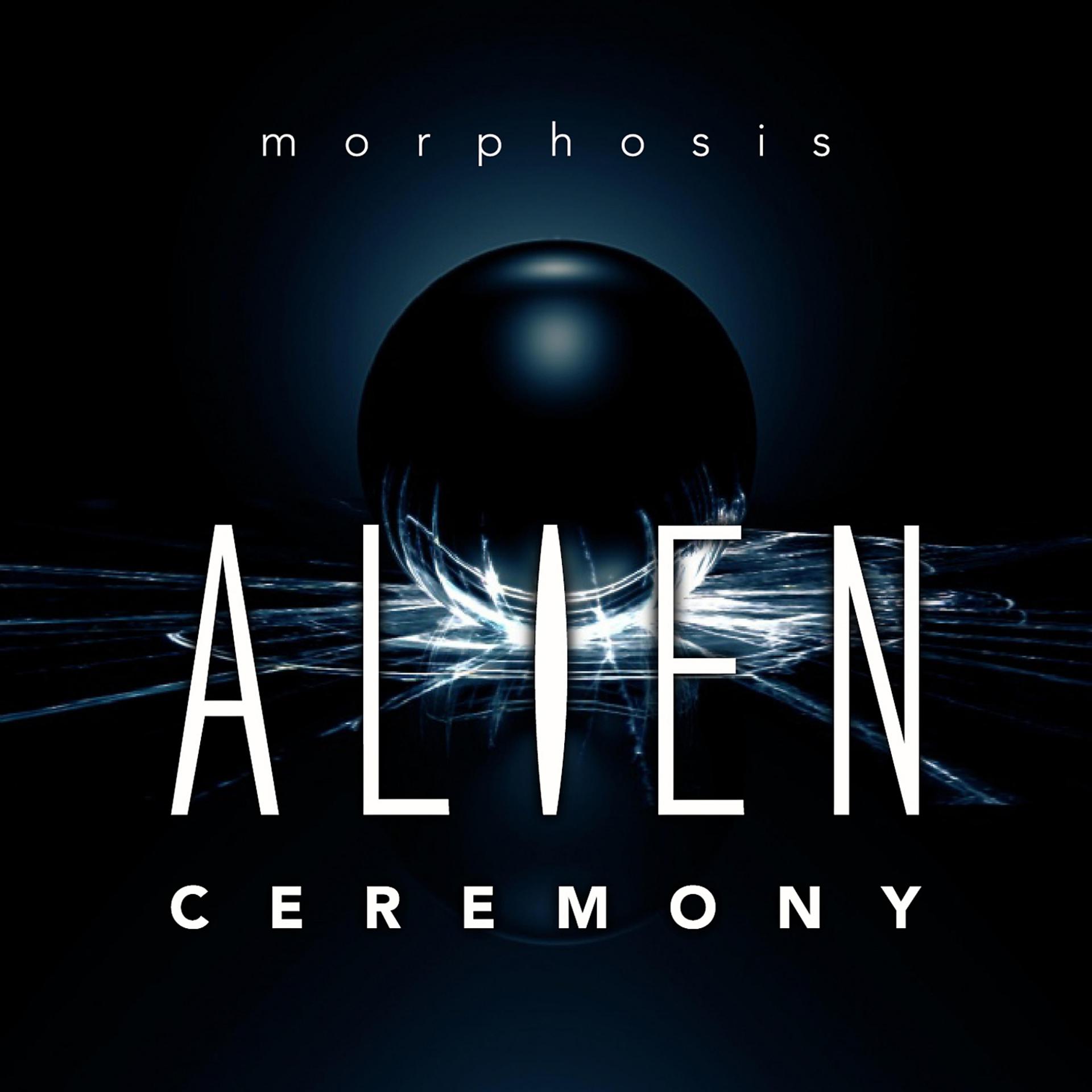 Постер альбома Alien Ceremony