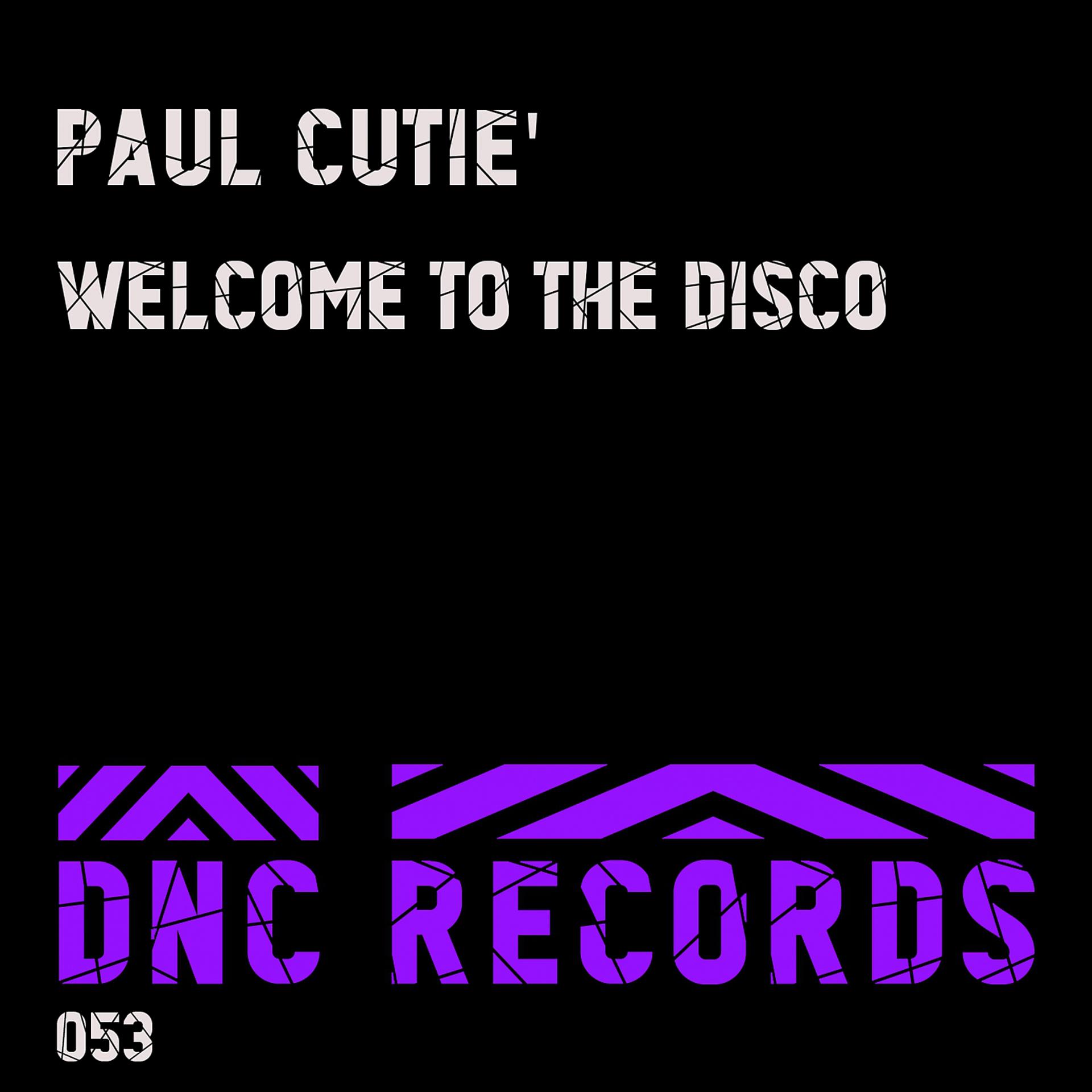Постер альбома Welcome to the Disco
