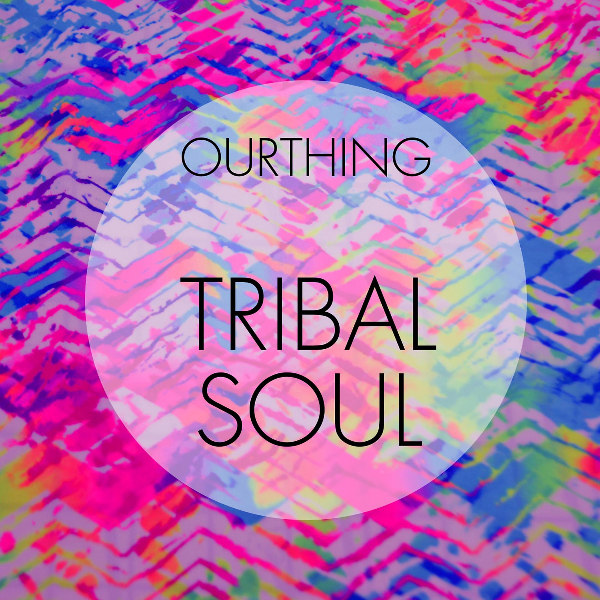 Постер альбома Tribal Soul