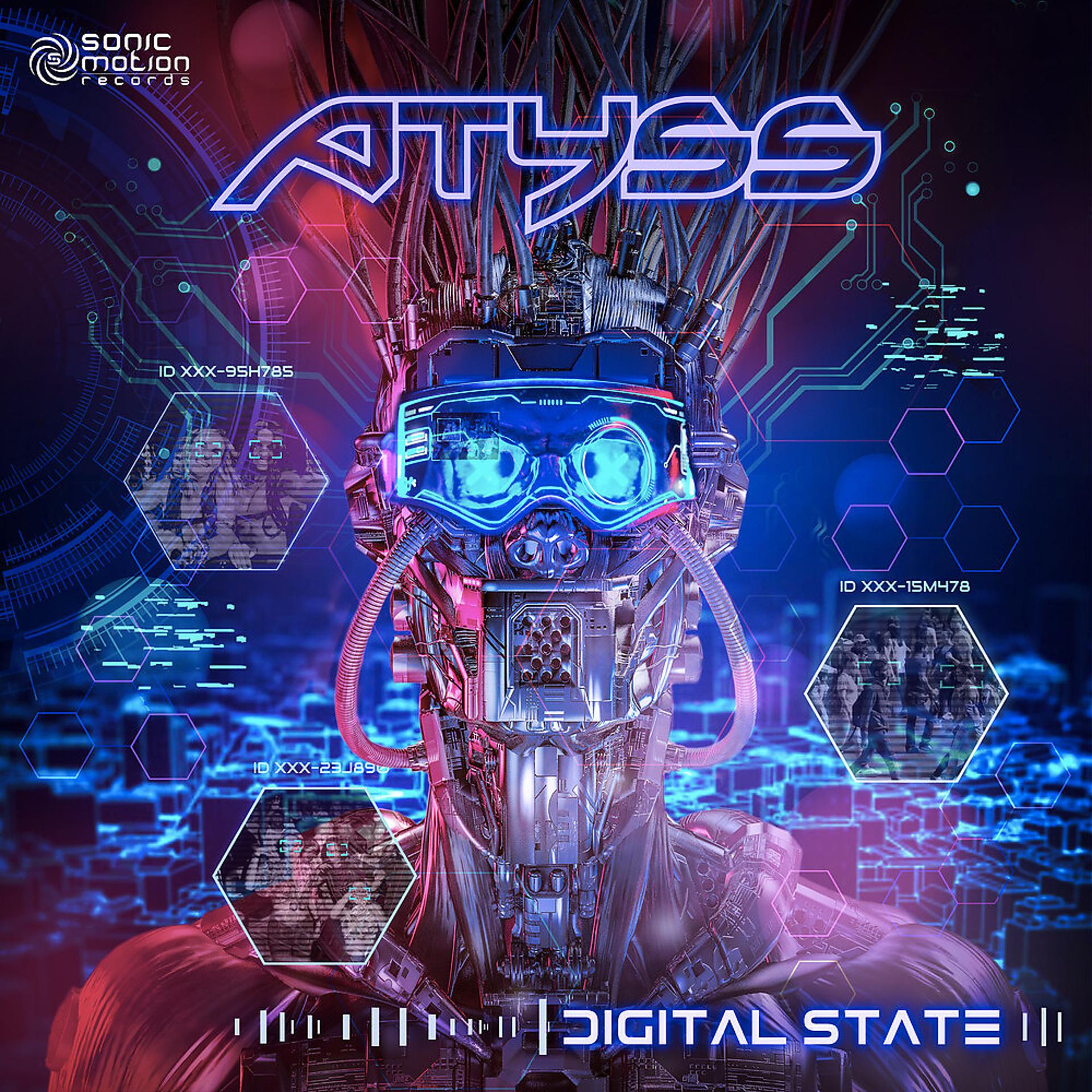 Постер альбома Digital State