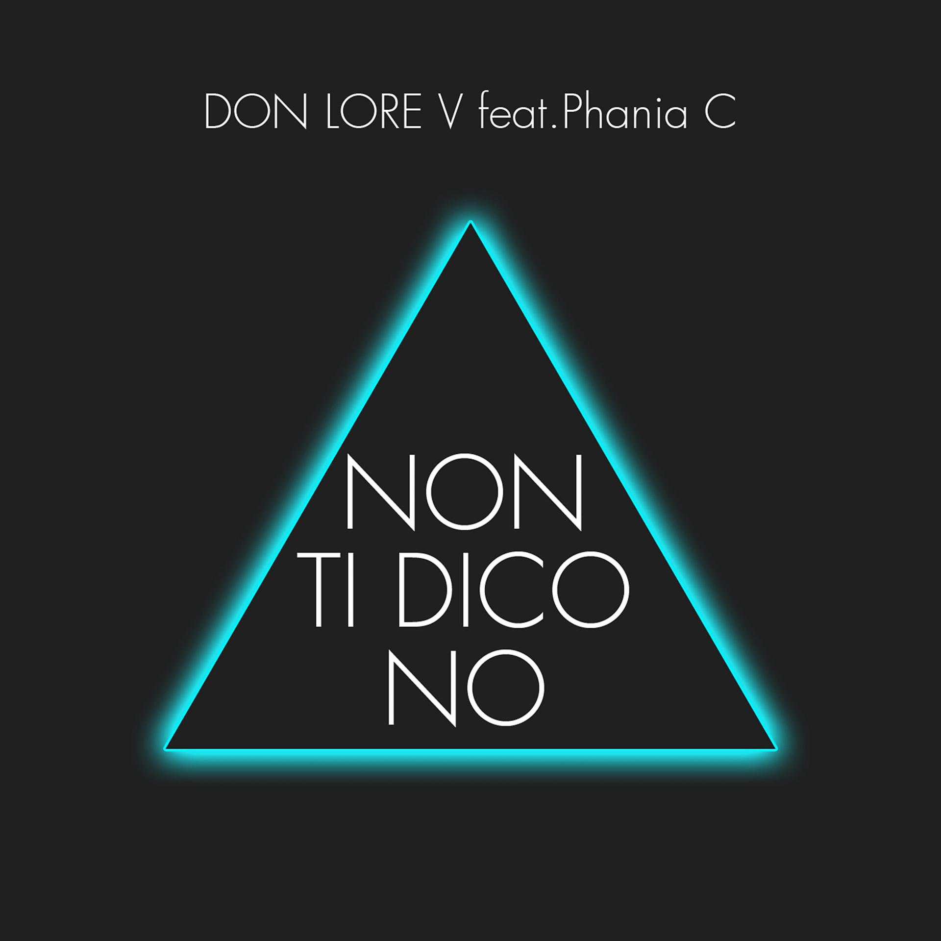 Постер альбома Non Ti Dico No