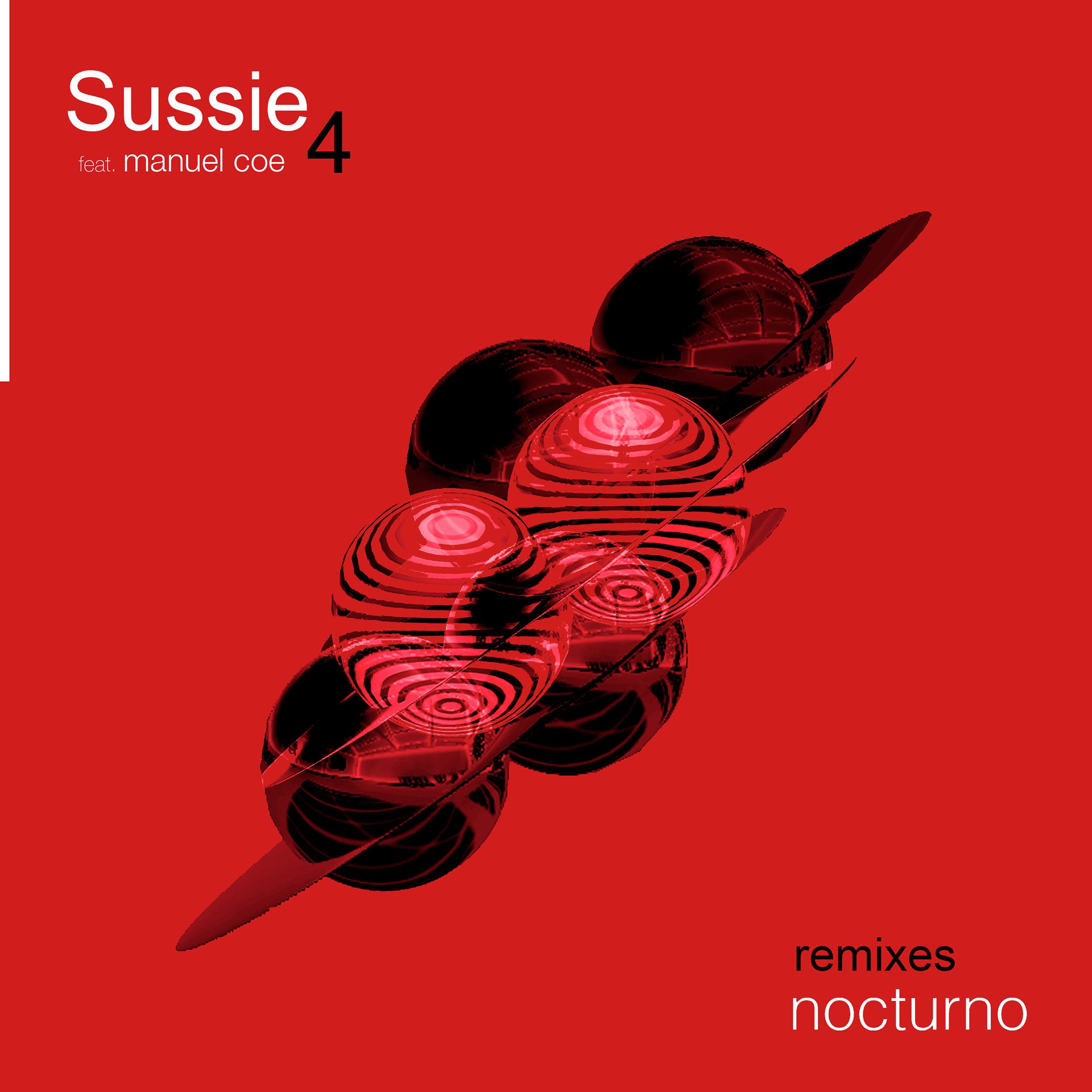 Постер альбома Nocturno (Remixes)