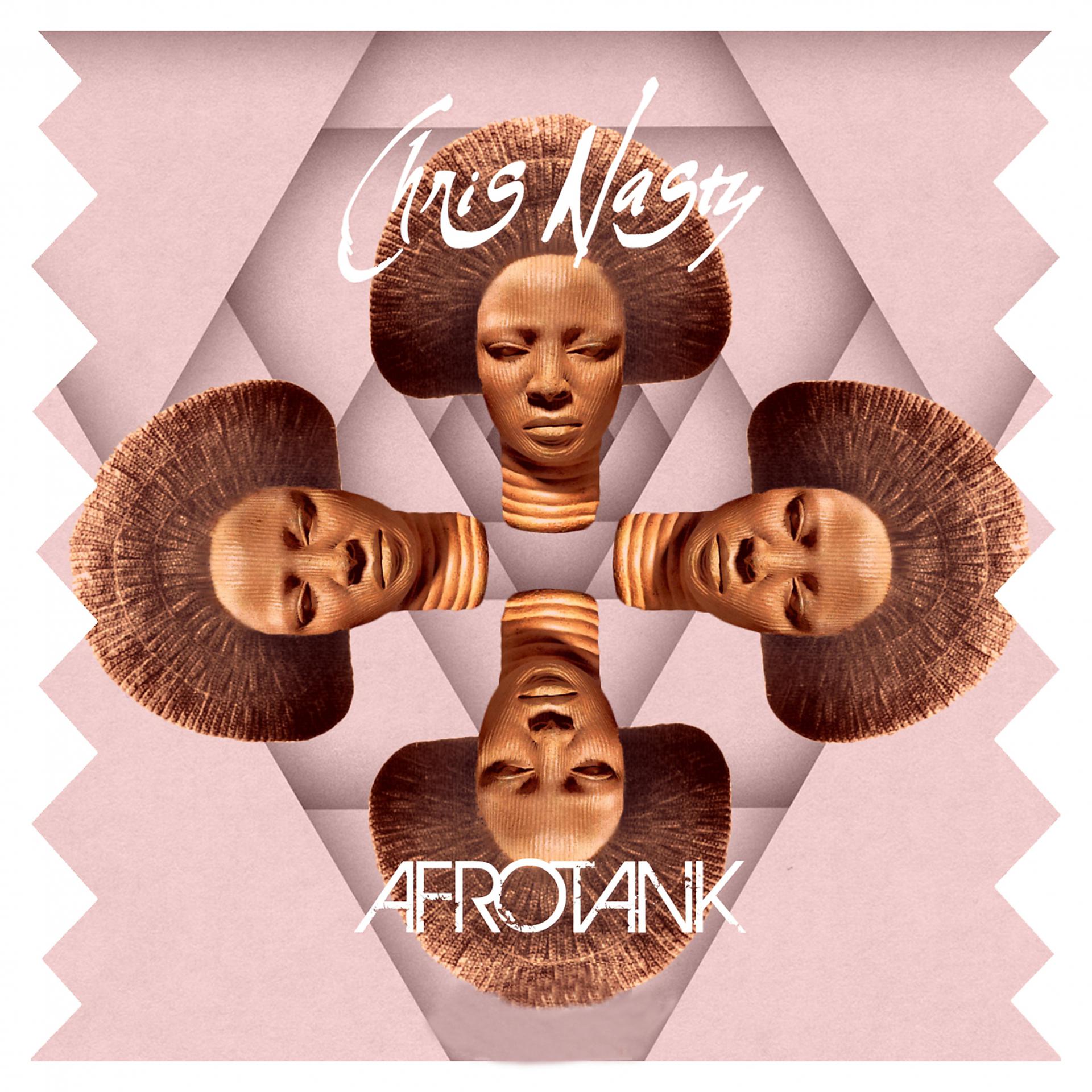Постер альбома Afrotank