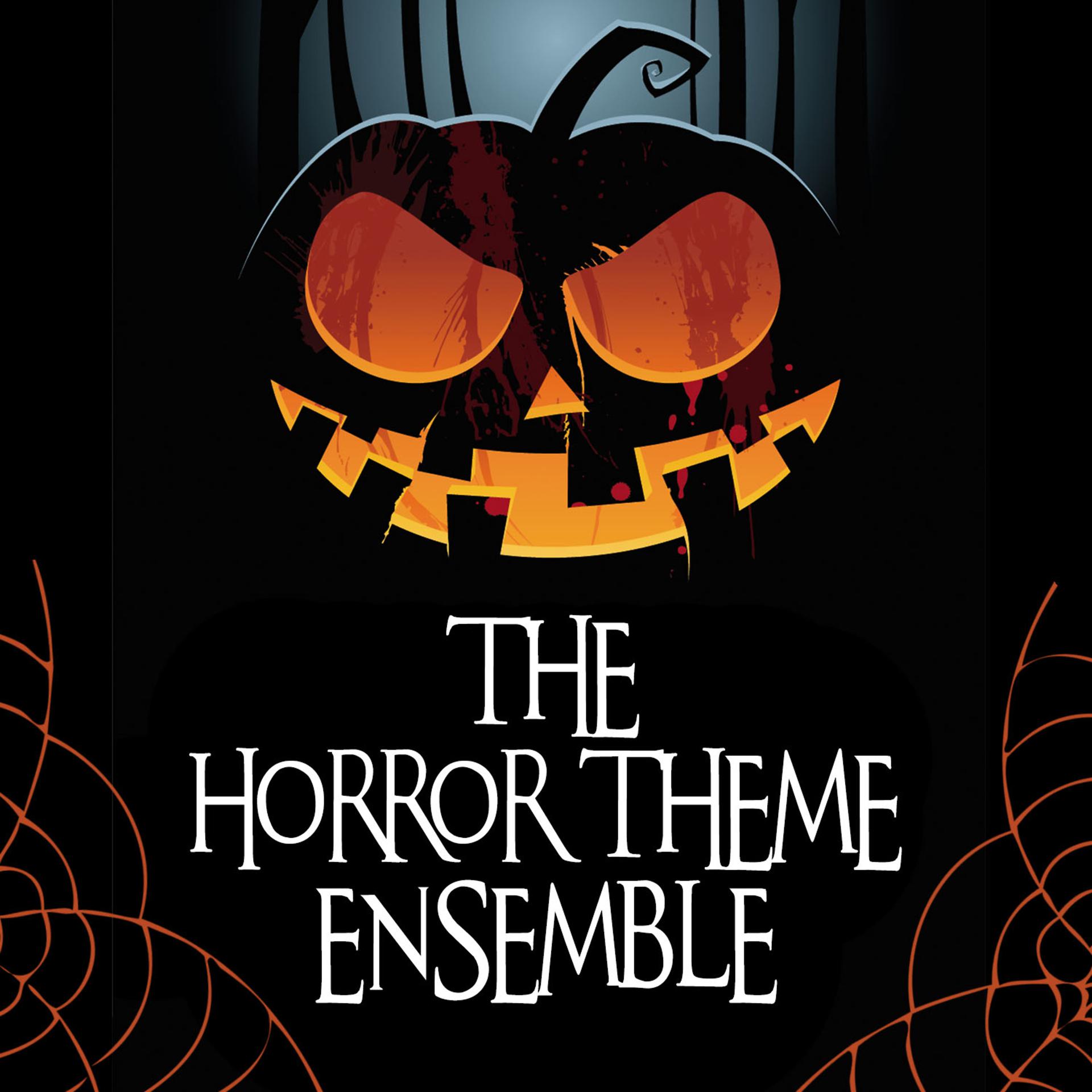 Постер альбома The Horror Theme Ensemble