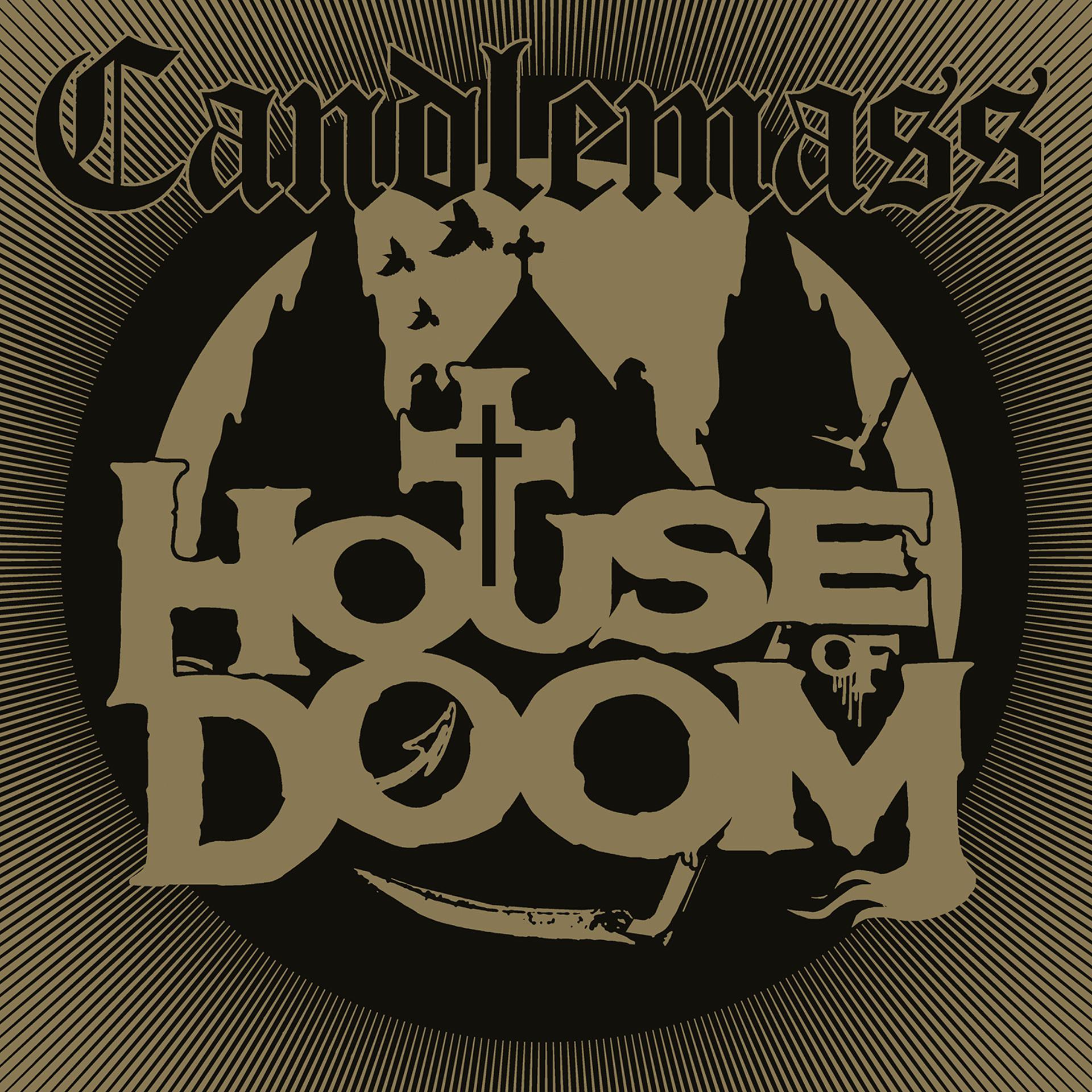 Постер альбома House of Doom