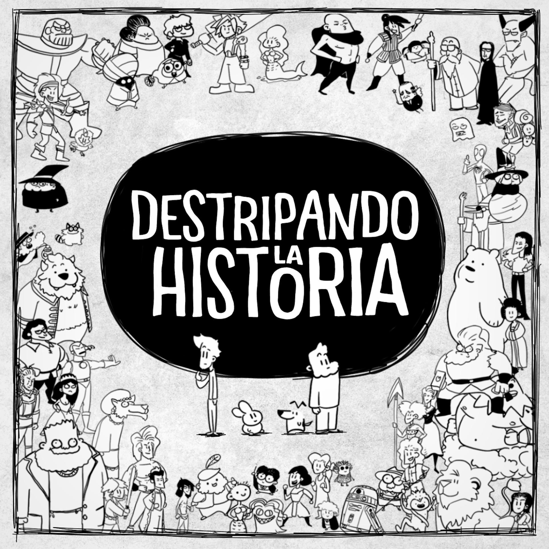 Постер альбома Destripando la Historia