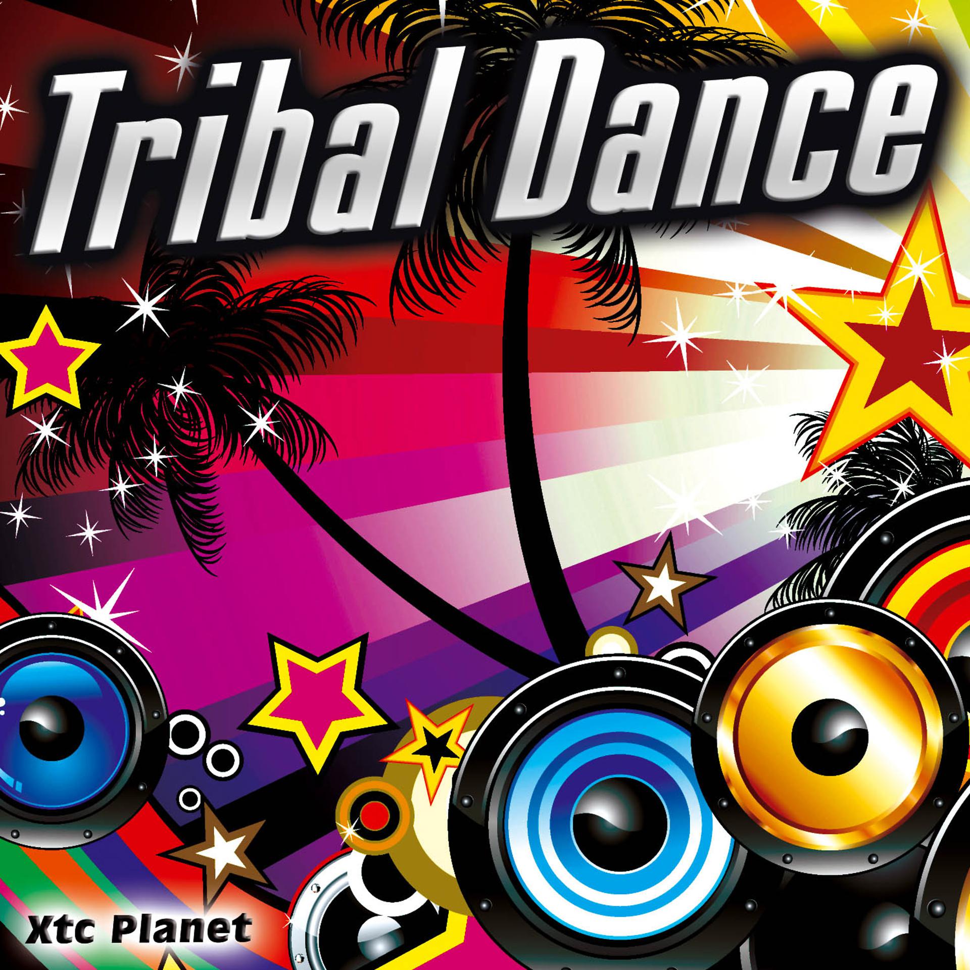 Постер альбома Tribal Dance - Single